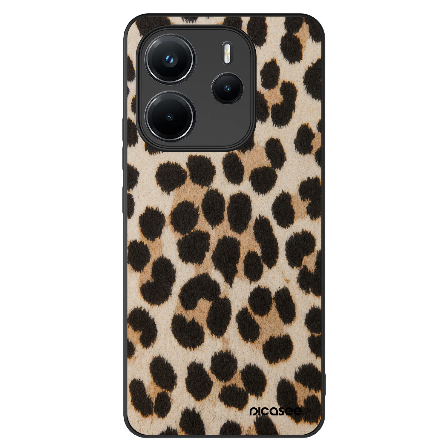 Picasee ULTIMATE CASE na Xiaomi Redmi Note 14 4G - Brown Tiger