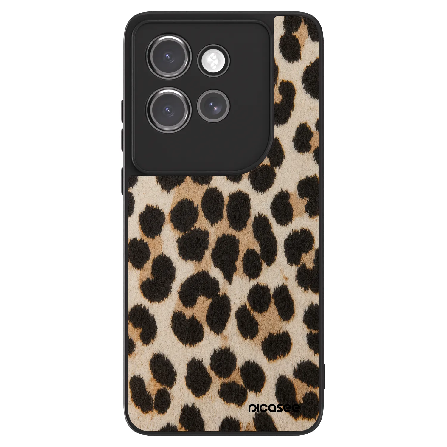 Picasee ULTIMATE CASE na Motorola Edge 50 Neo - Brown Tiger