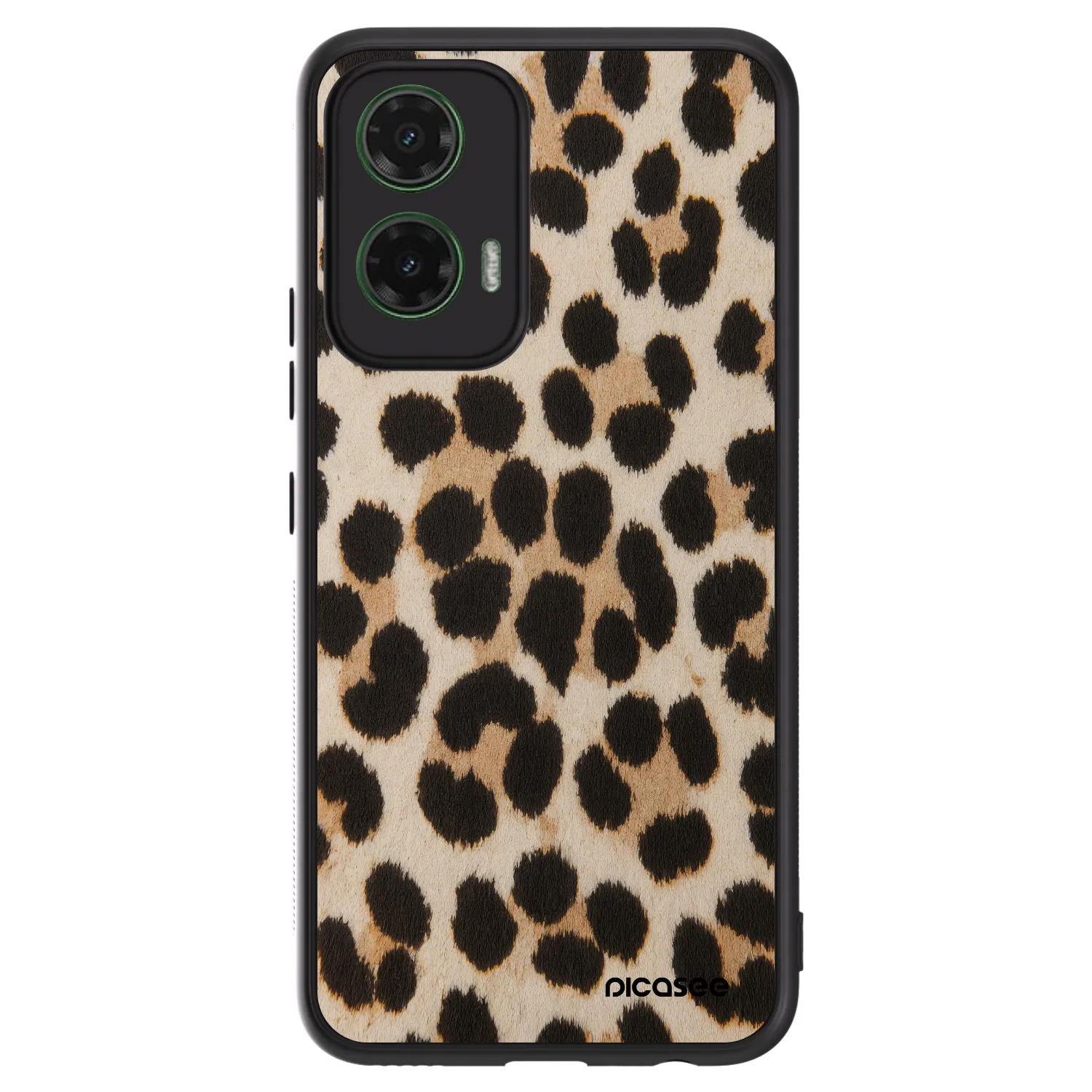 Picasee ULTIMATE CASE na Motorola Moto G35 5G - Brown Tiger