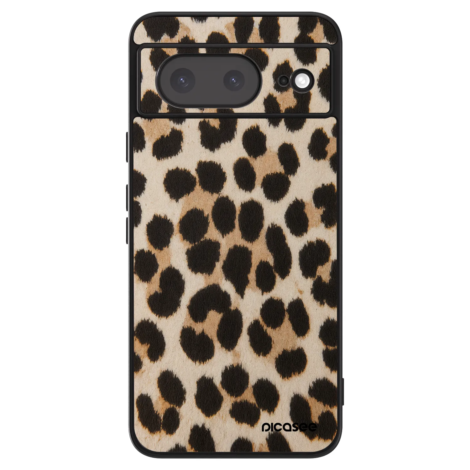 Picasee ULTIMATE CASE na Google Pixel 8a - Brown Tiger