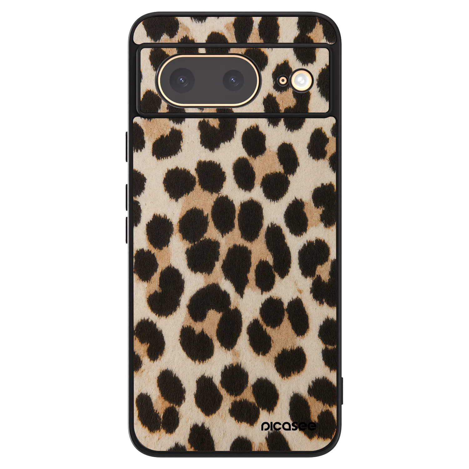 Picasee ULTIMATE CASE na Google Pixel 8 - Brown Tiger