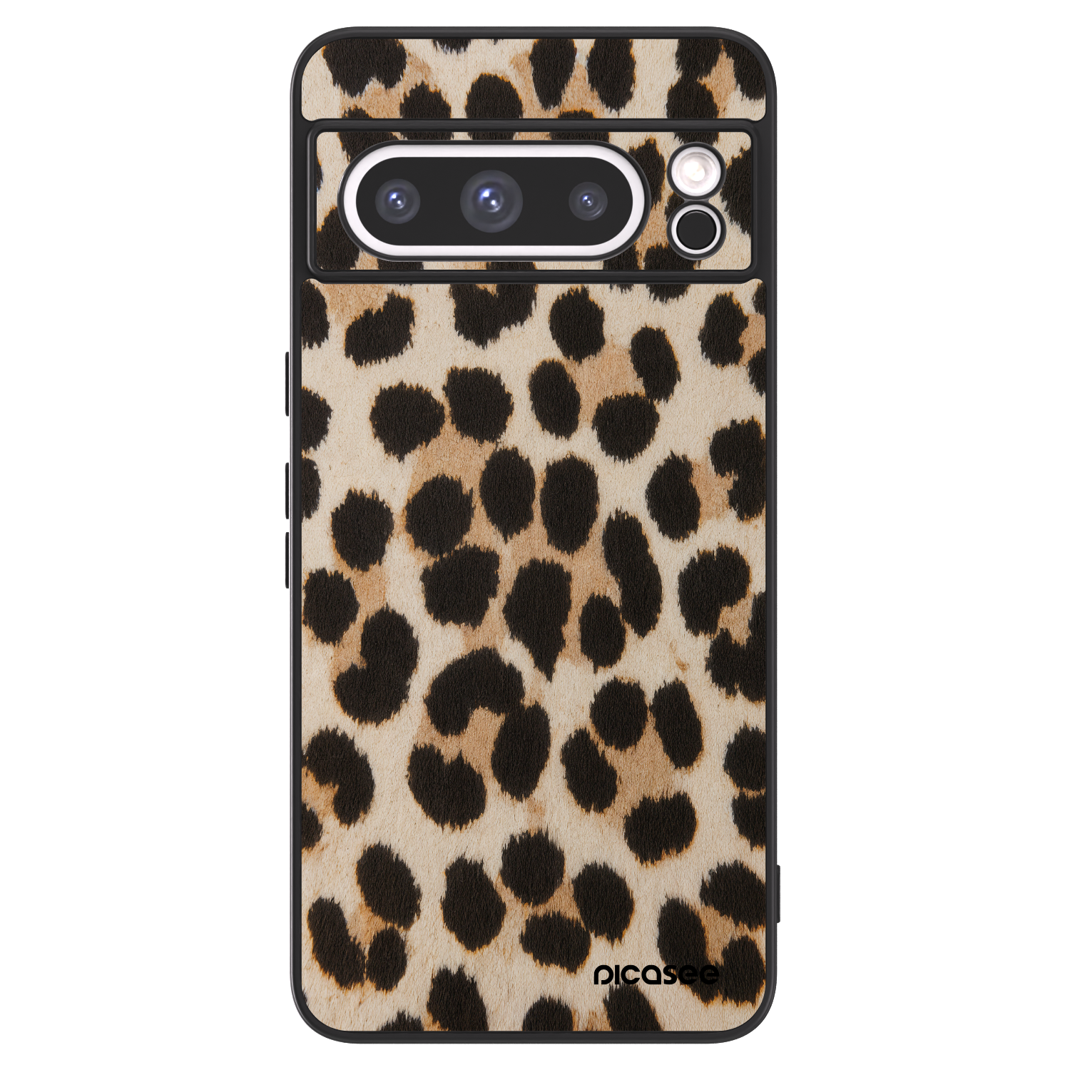Picasee ULTIMATE CASE na Google Pixel 8 Pro - Brown Tiger