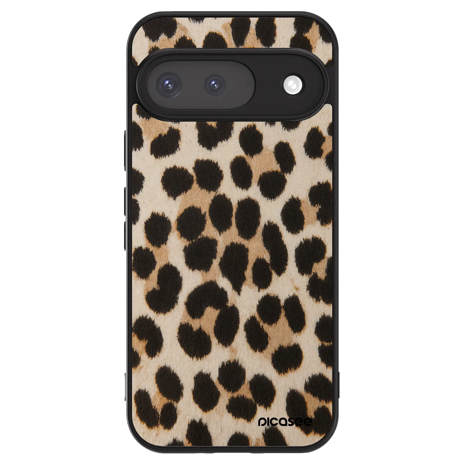 Picasee ULTIMATE CASE na Google Pixel 9 - Brown Tiger