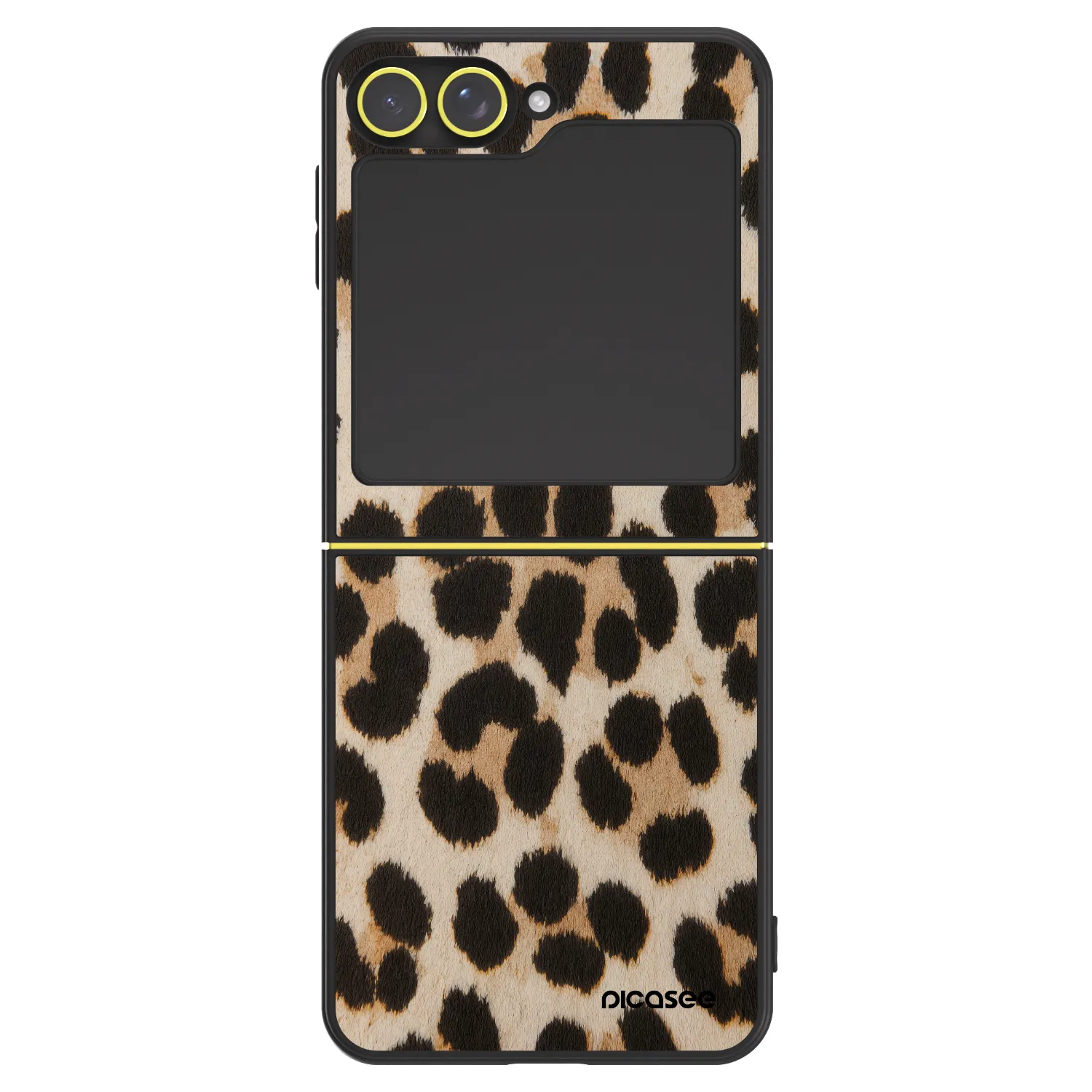 Picasee ULTIMATE CASE na Samsung Galaxy Z Flip6 5G - Brown Tiger