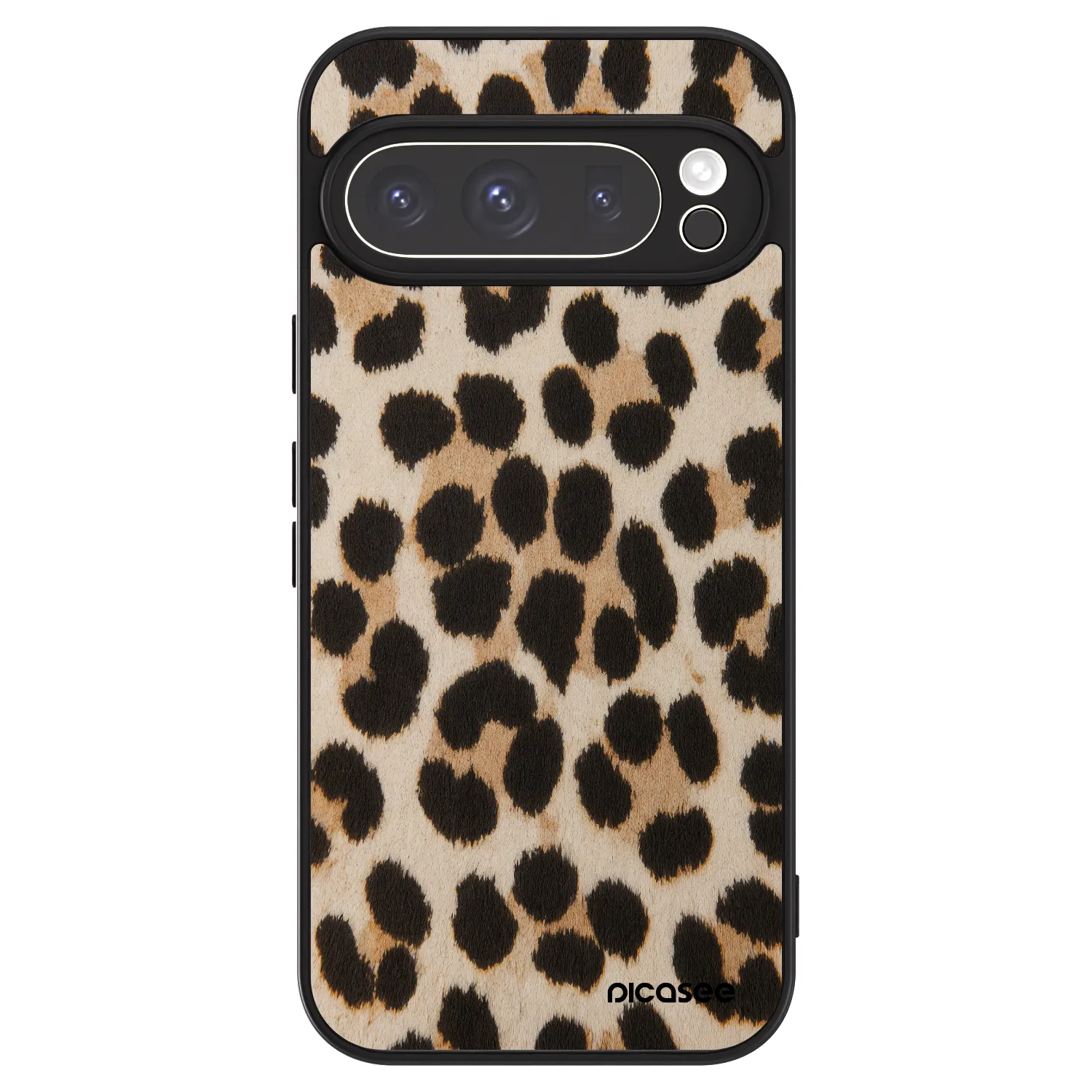 Picasee ULTIMATE CASE na Google Pixel 9 Pro - Brown Tiger