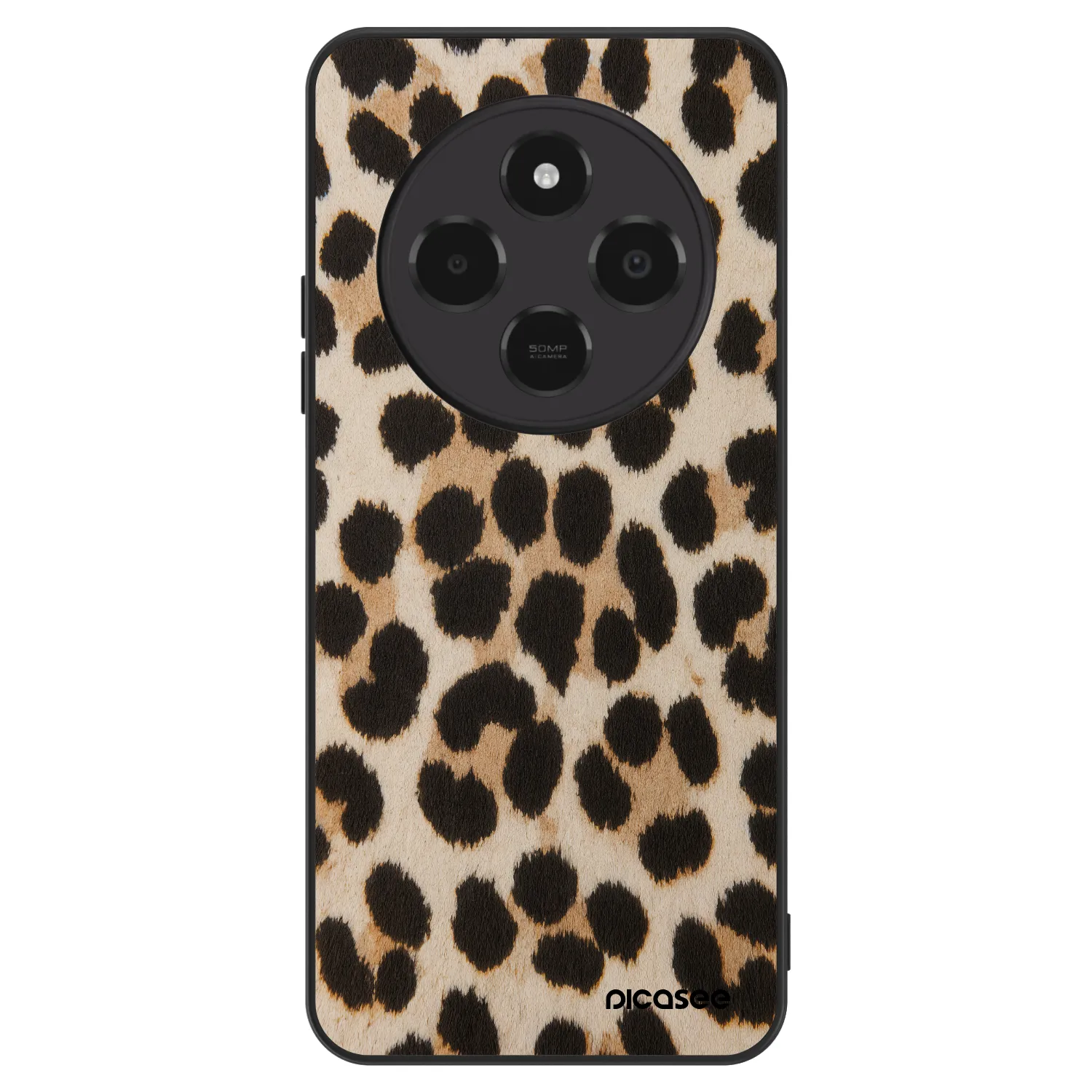 Picasee ULTIMATE CASE na Xiaomi Poco C75 - Brown Tiger
