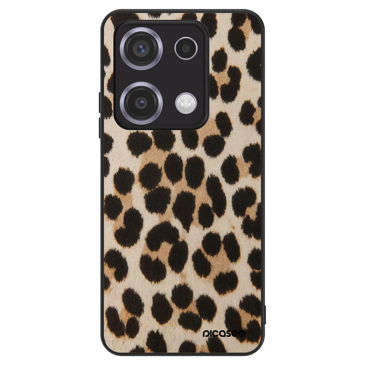 Picasee ULTIMATE CASE na Xiaomi Redmi Note 14S - Brown Tiger