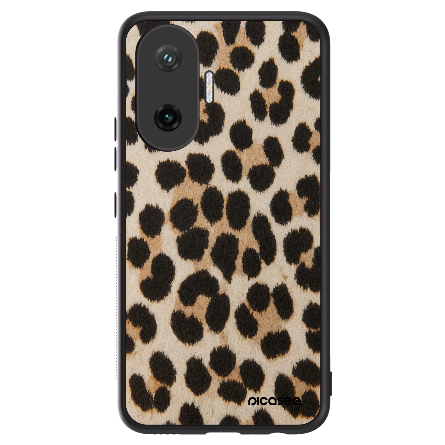 Picasee ULTIMATE CASE na Xiaomi Poco F7 5G - Brown Tiger