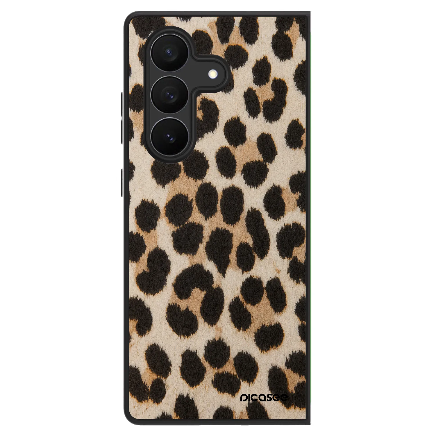 Picasee ULTIMATE CASE na Samsung Galaxy Z Fold7 5G - Brown Tiger