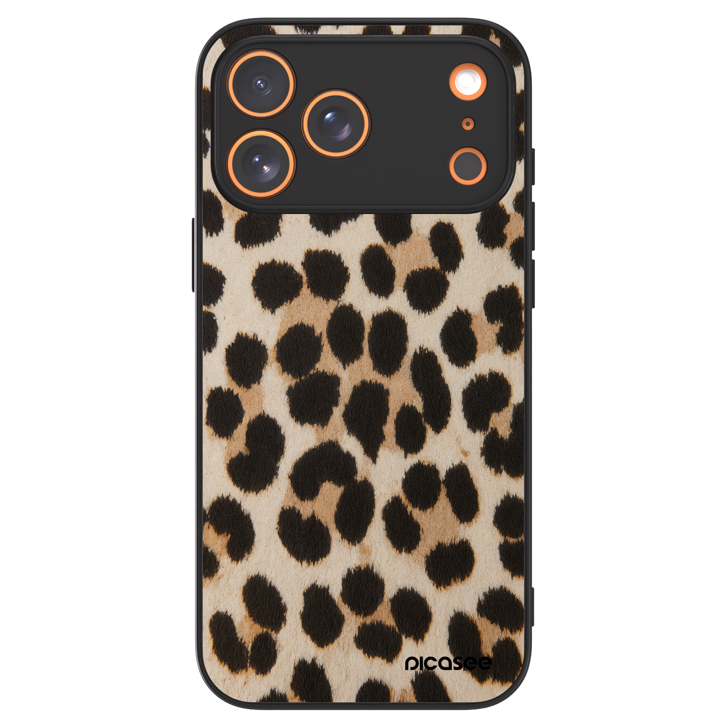 Picasee ULTIMATE CASE na Apple iPhone 17 Pro Max - Brown Tiger