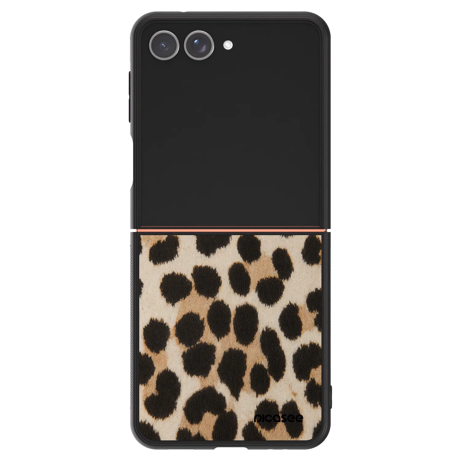 Picasee ULTIMATE CASE na Samsung Galaxy Z Flip7 5G - Brown Tiger