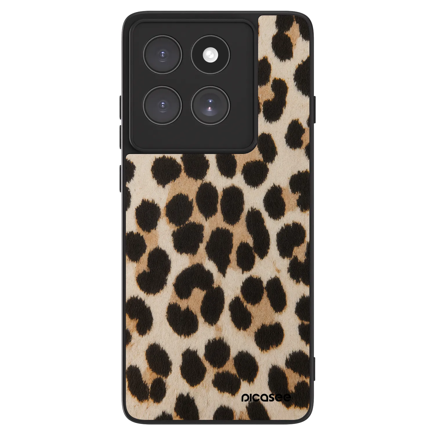 Picasee ULTIMATE CASE na Motorola Edge 60 Pro - Brown Tiger