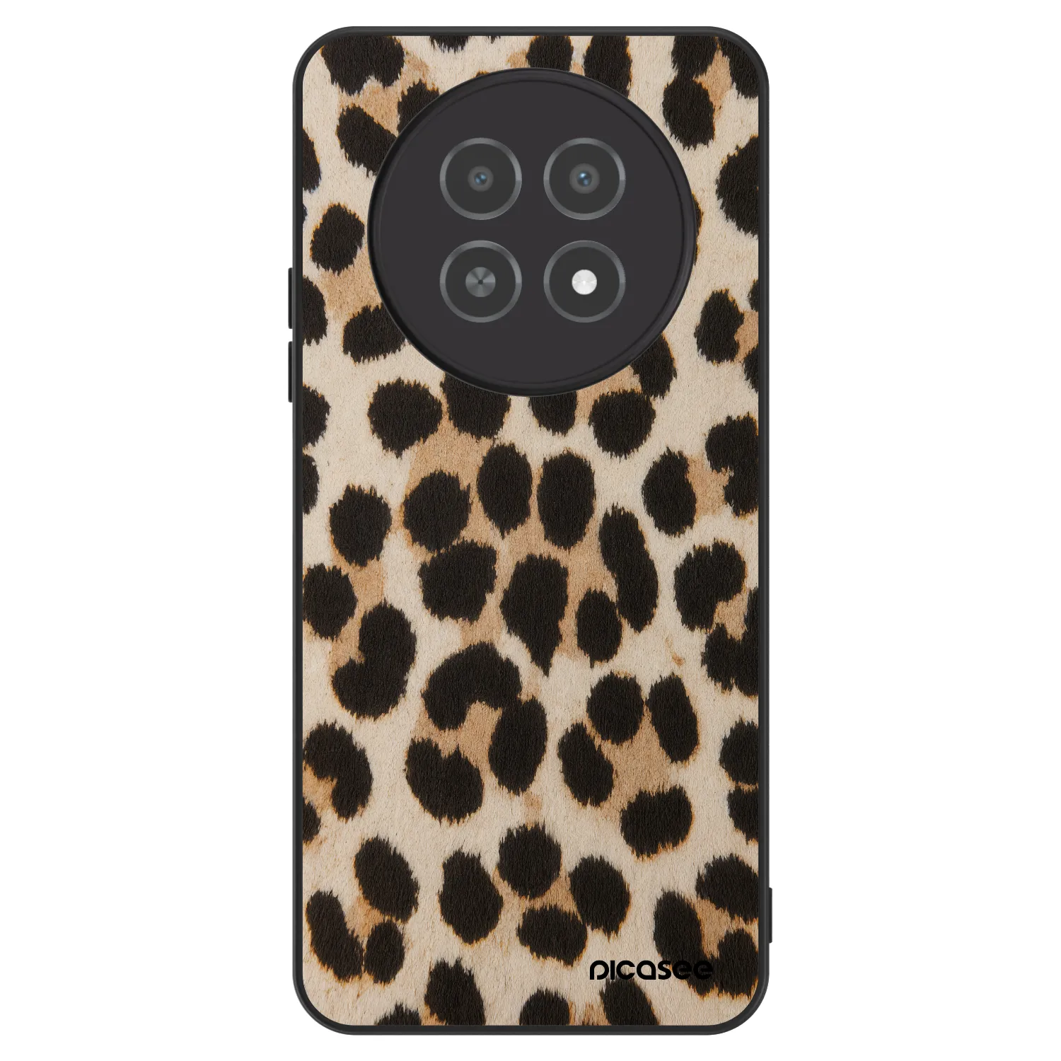 Picasee ULTIMATE CASE na Realme 12X - Brown Tiger