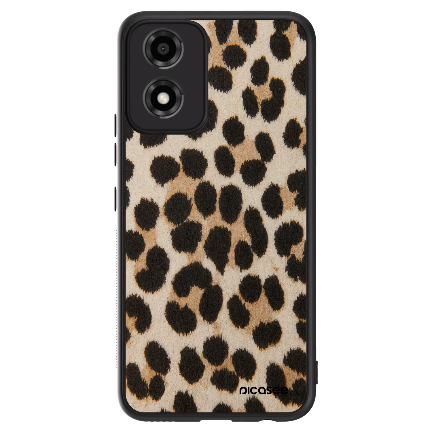 Picasee ULTIMATE CASE na Motorola Moto E14 - Brown Tiger