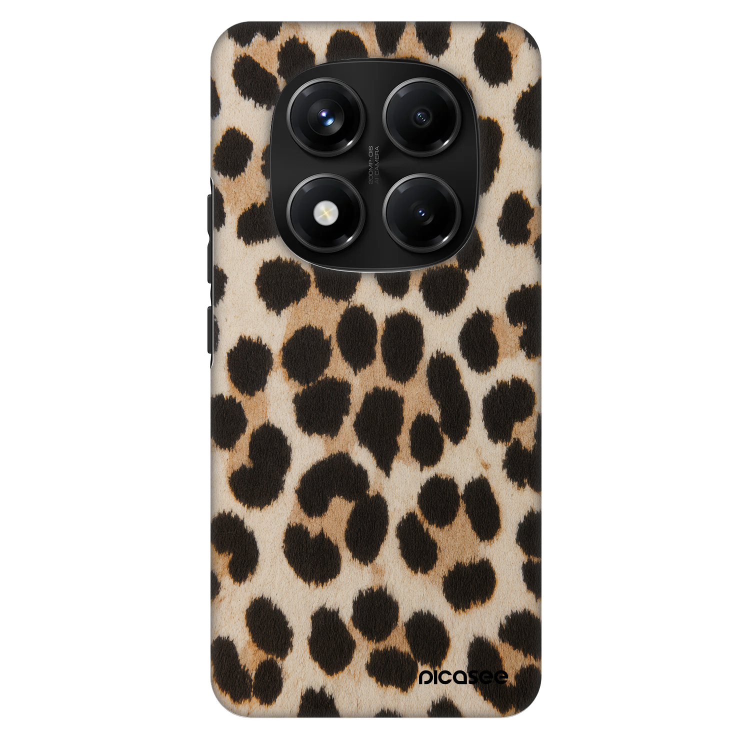 Picasee Fashion Case na Xiaomi Redmi Note 14 Pro+ 5G - Brown Tiger