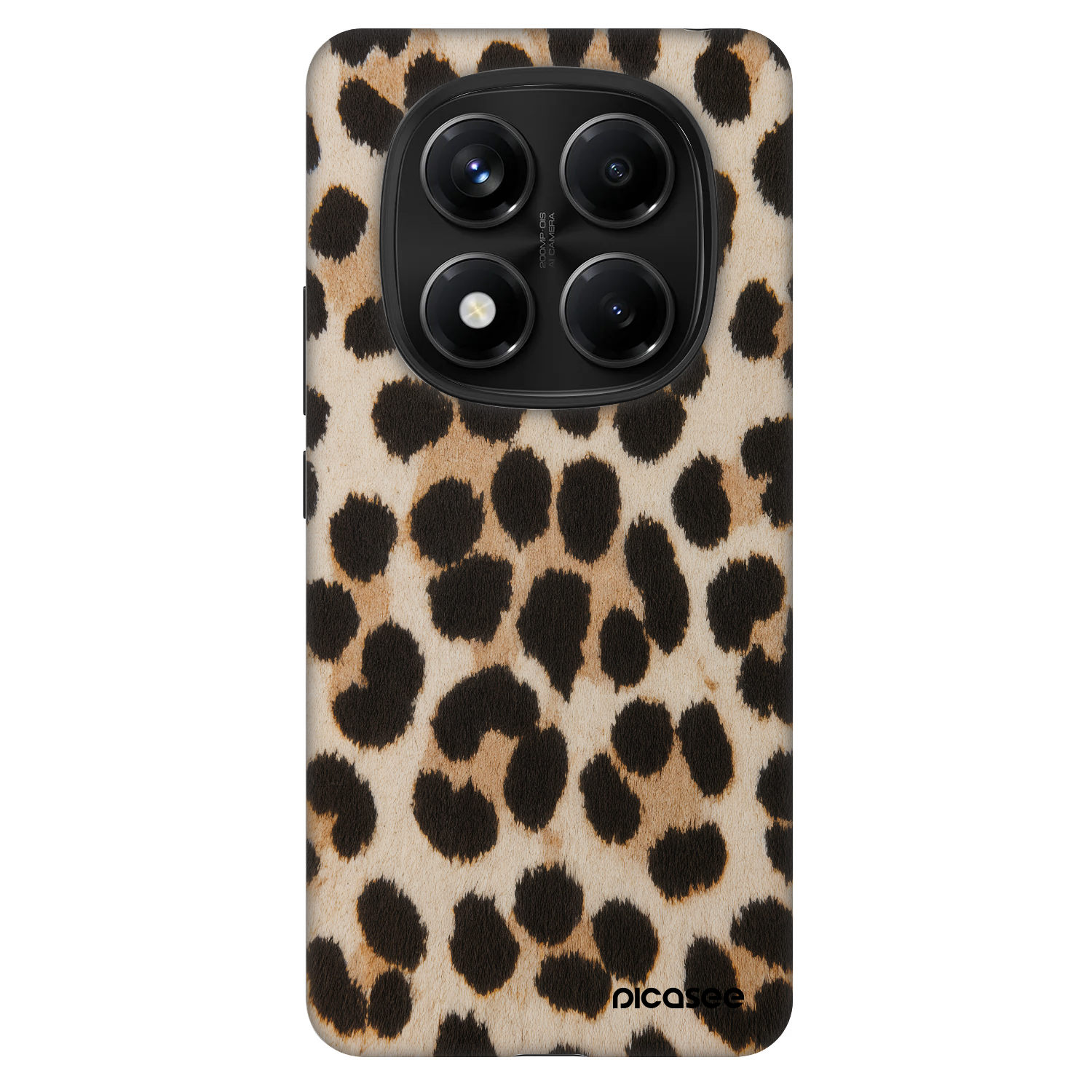 Picasee Fashion Case na Xiaomi Redmi Note 14 Pro 5G - Brown Tiger