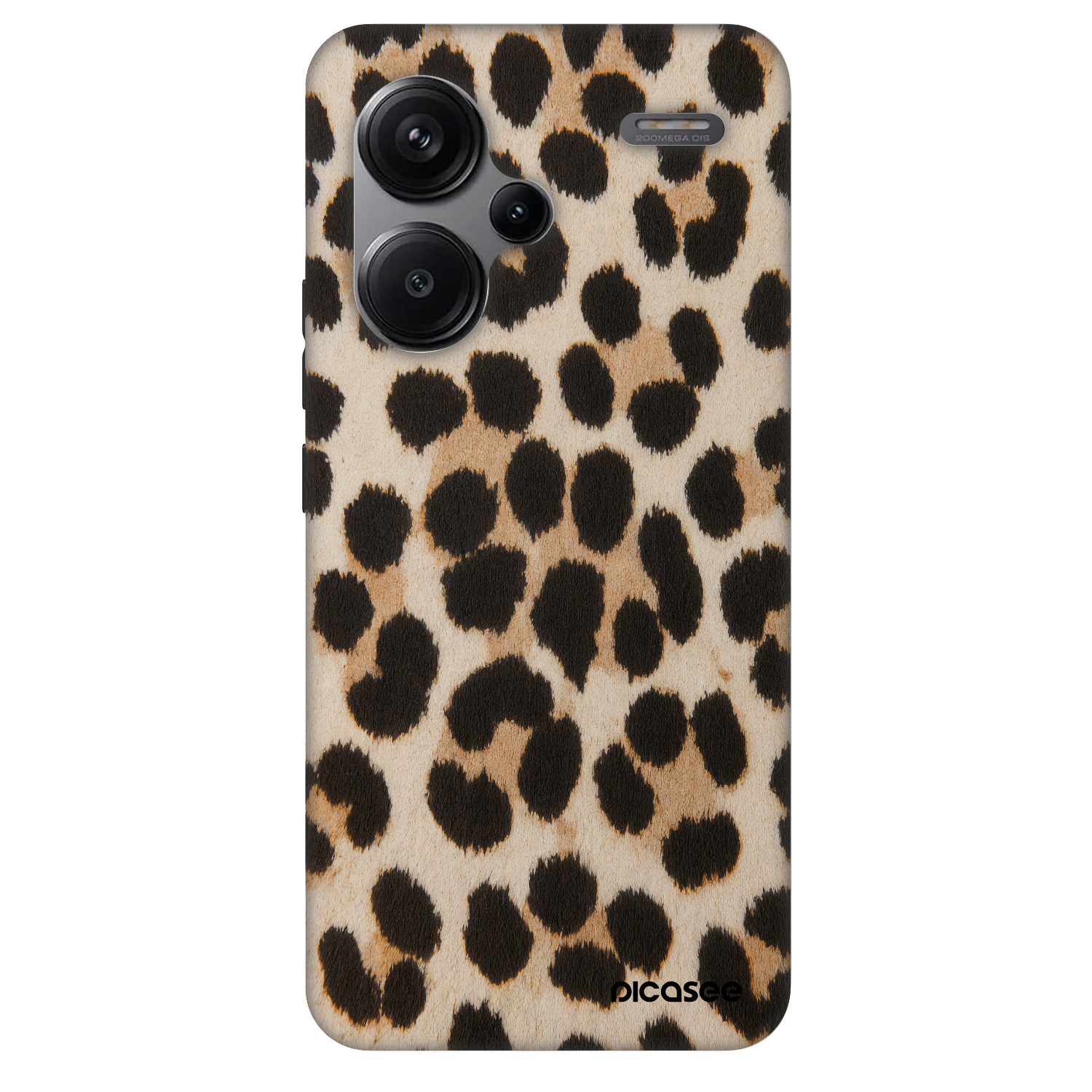 Picasee Fashion Case na Xiaomi Redmi Note 13 Pro+ 5G - Brown Tiger