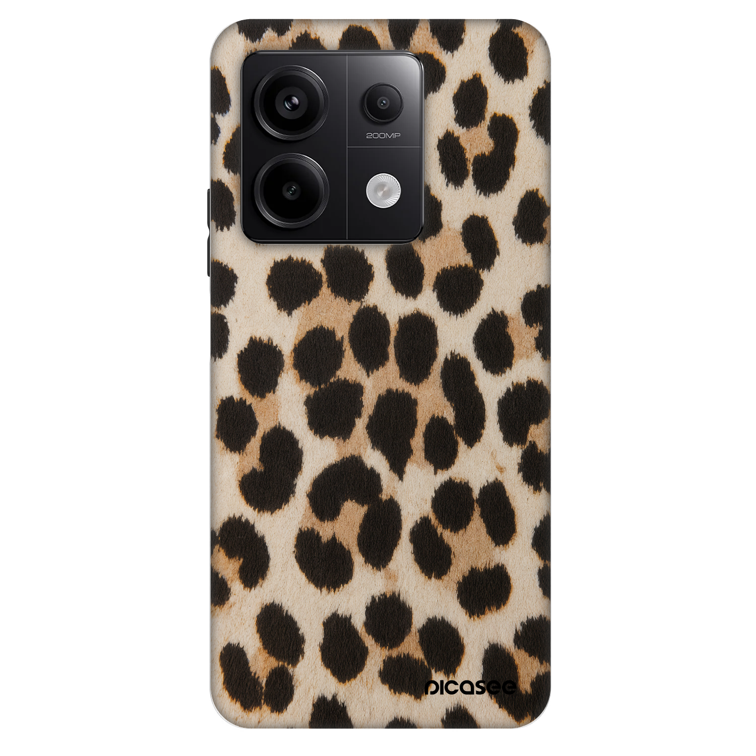 Picasee Fashion Case na Xiaomi Redmi Note 13 Pro 5G - Brown Tiger