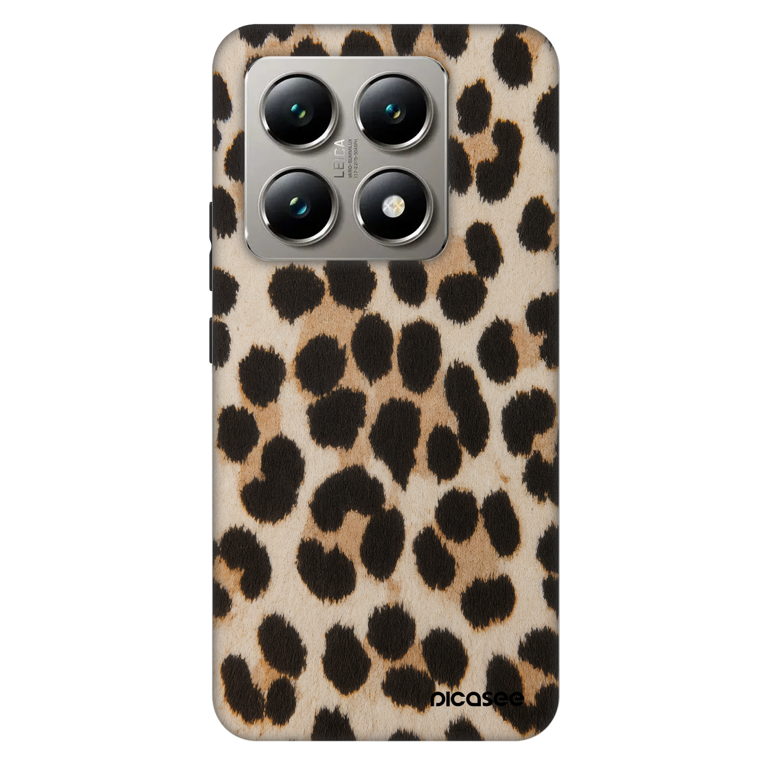 Picasee Fashion Case na Xiaomi 14T Pro - Brown Tiger
