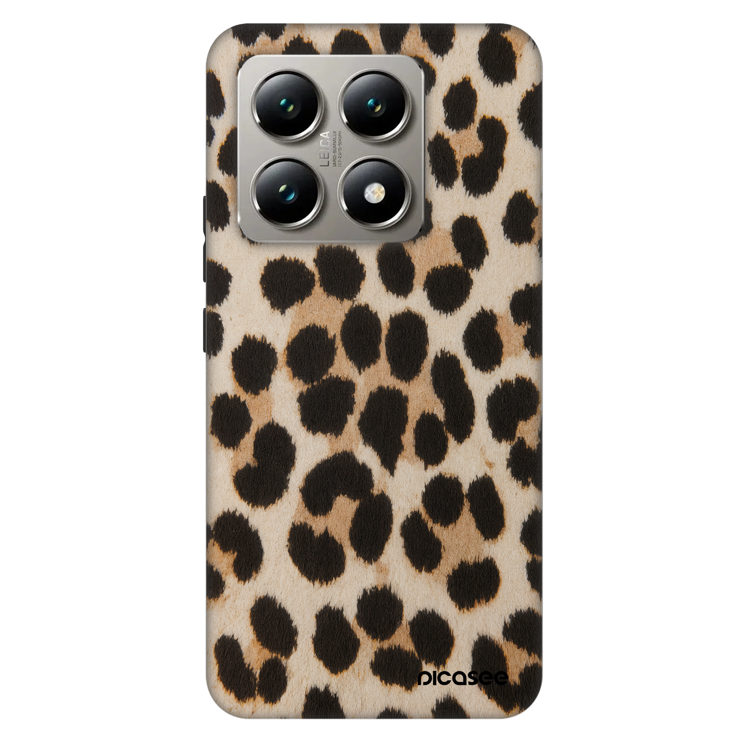 Picasee Fashion Case na Xiaomi 14T - Brown Tiger
