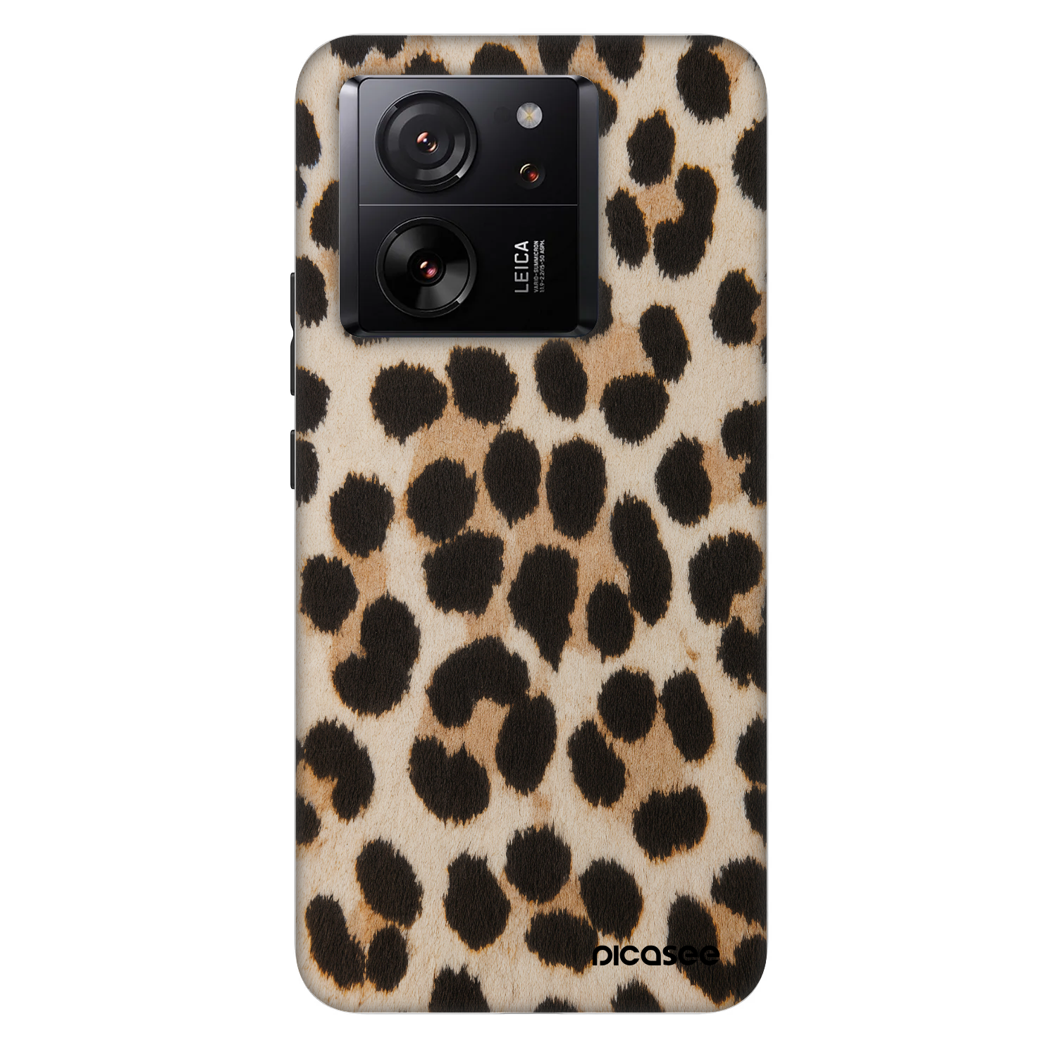 Picasee Fashion Case na Xiaomi 13T Pro - Brown Tiger