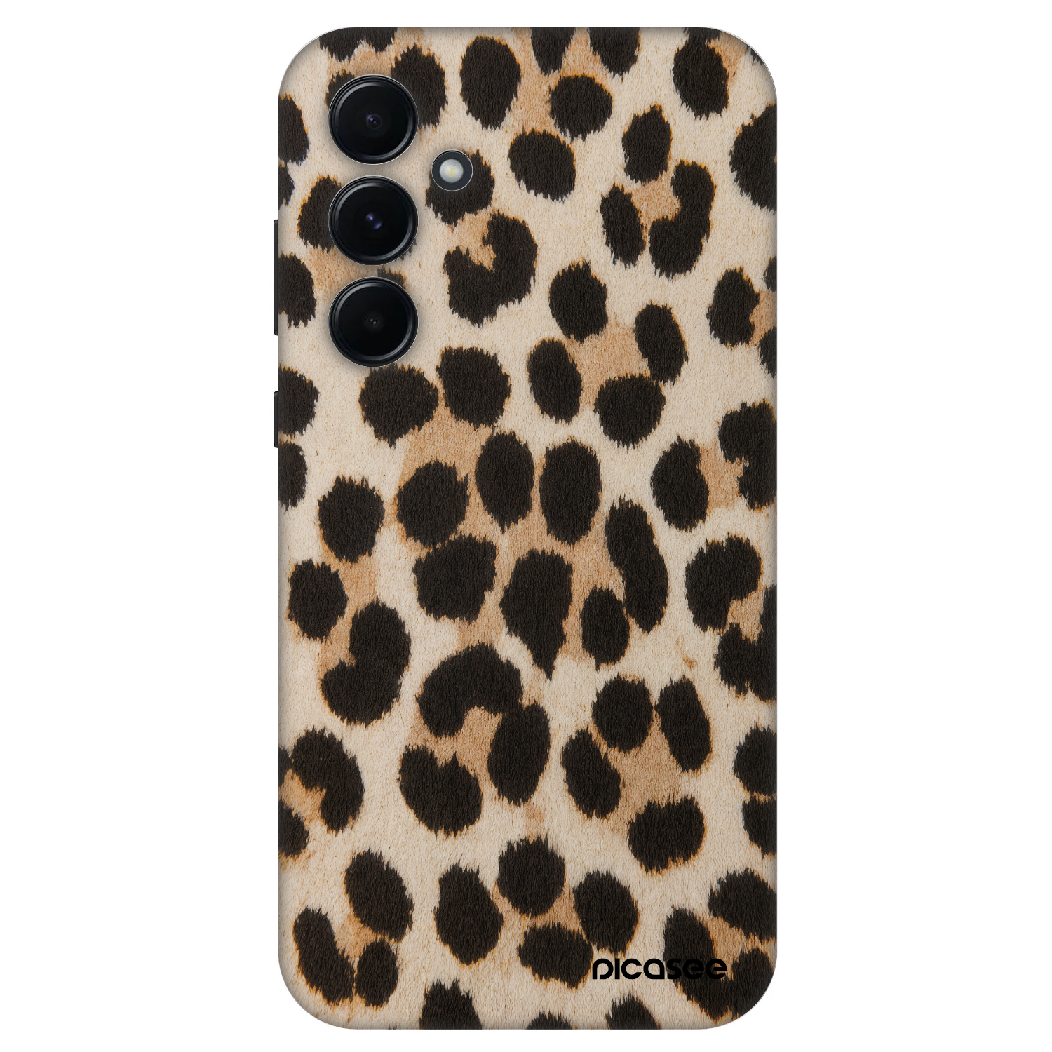 Picasee Fashion Case na Samsung Galaxy A55 5G A556B - Brown Tiger