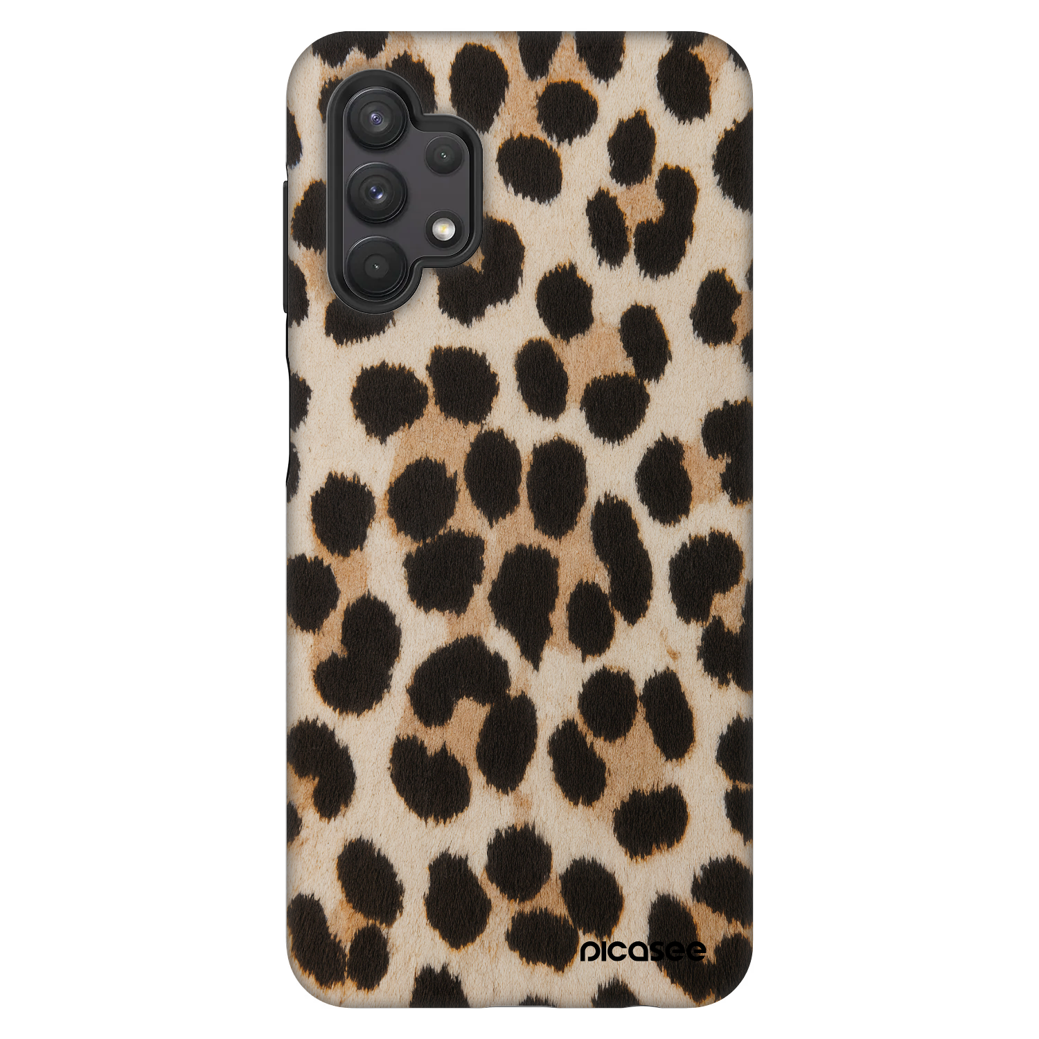 Picasee Fashion Case na Samsung Galaxy A32 5G A326B - Brown Tiger