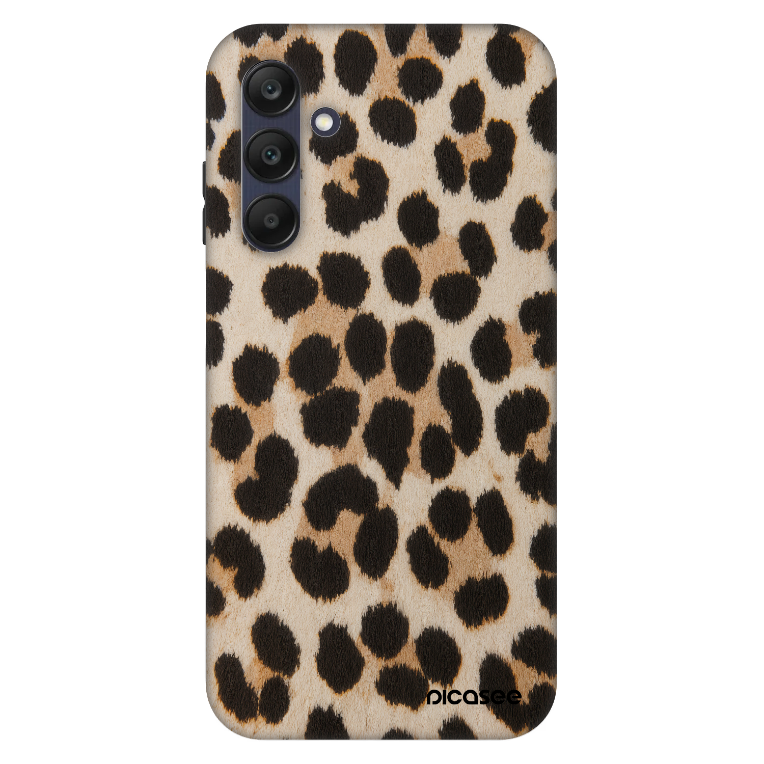 Picasee Fashion Case na Samsung Galaxy A25 A256B 5G - Brown Tiger