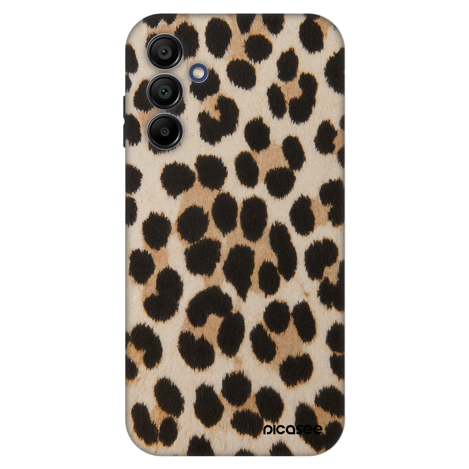 Picasee Fashion Case na Samsung Galaxy A15 A155F 4G - Brown Tiger