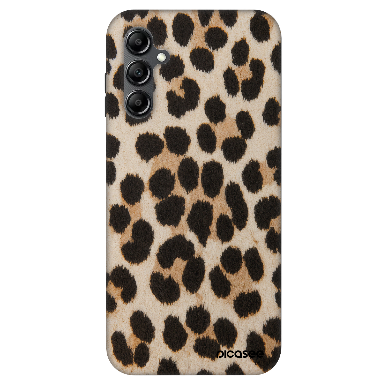 Picasee Fashion Case na Samsung Galaxy A14 5G A146P - Brown Tiger