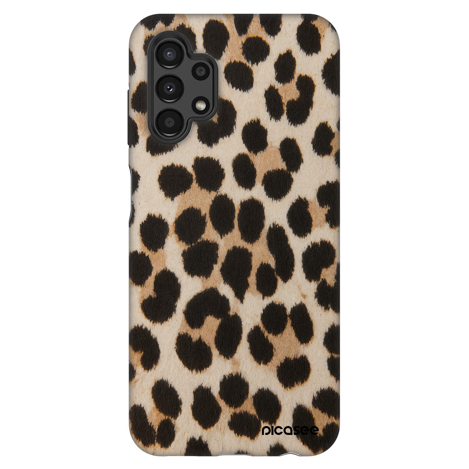Picasee Fashion Case na Samsung Galaxy A13 4G A135 - Brown Tiger