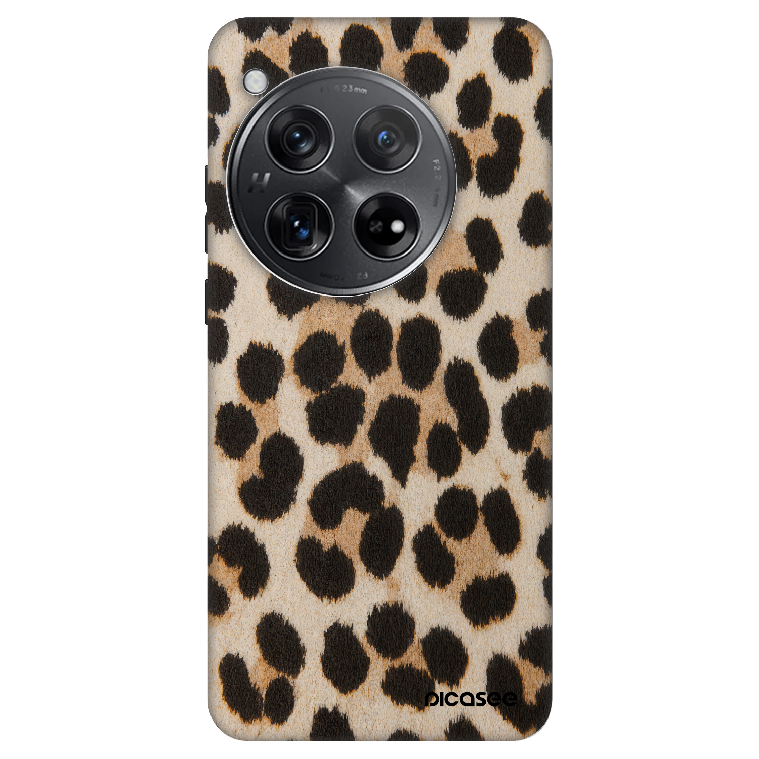 Picasee Fashion Case na OnePlus 12 5G - Brown Tiger