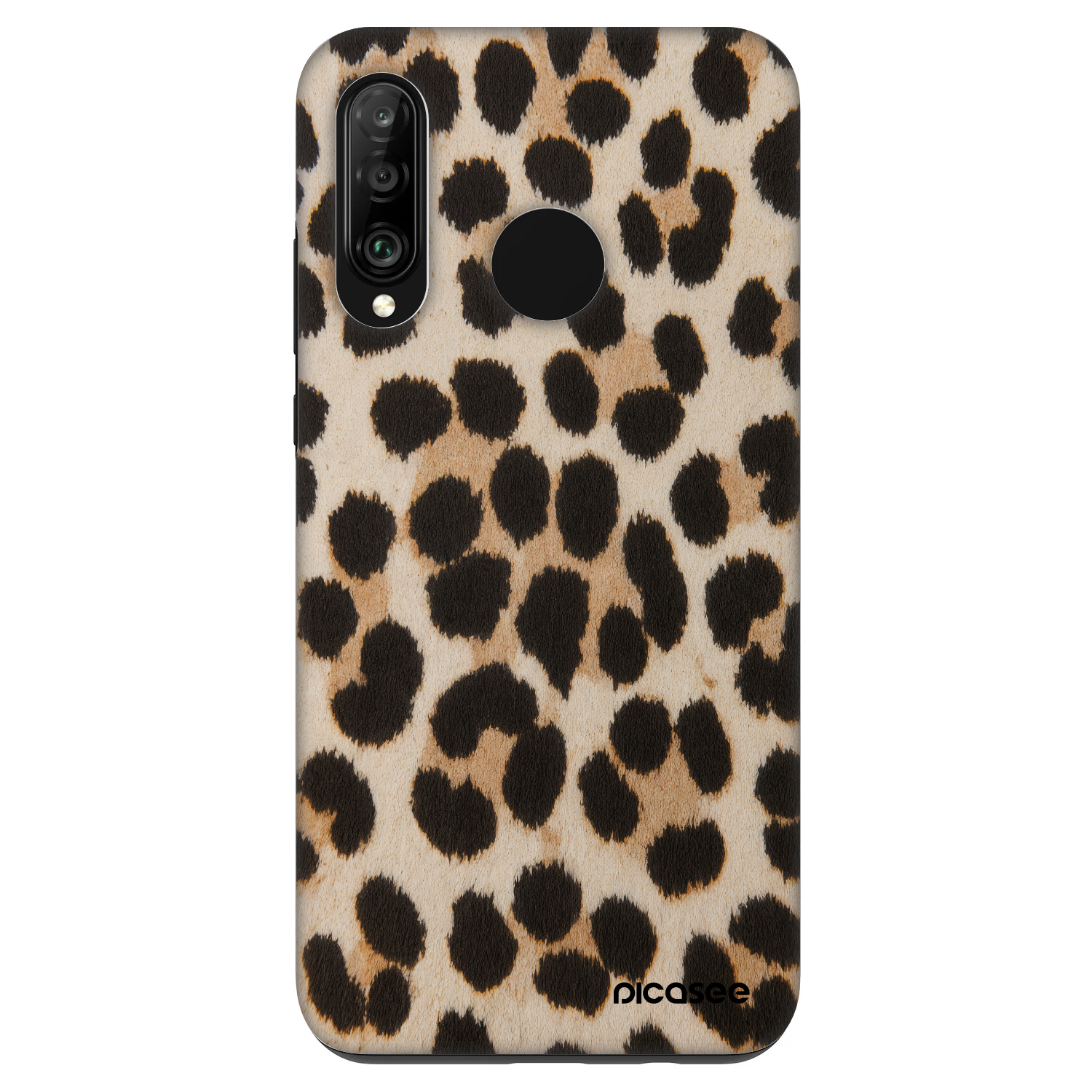 Picasee Fashion Case na Huawei P30 Lite - Brown Tiger