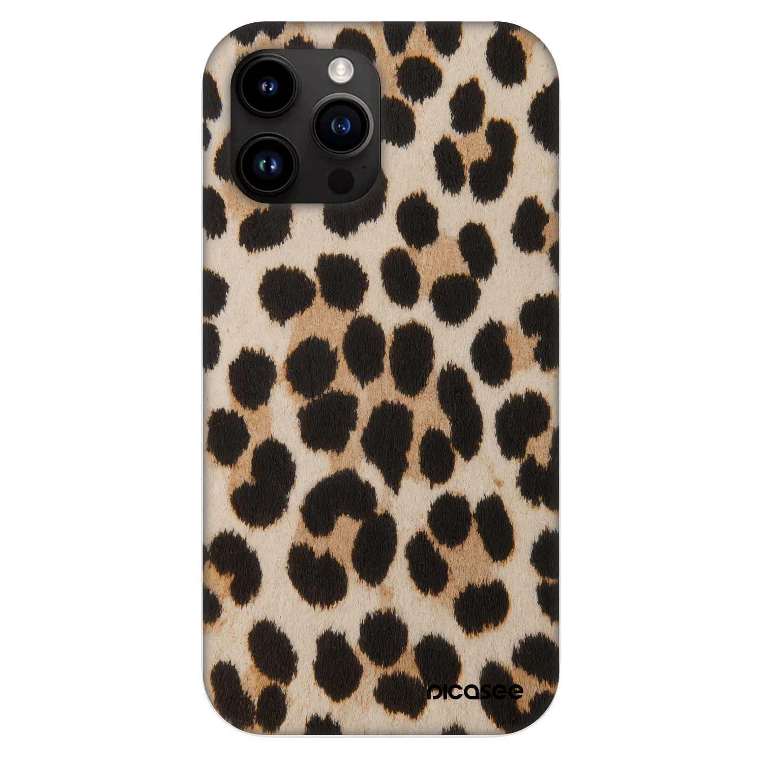 Picasee Fashion Case MagSafe na Apple iPhone 13 Pro Max - Brown Tiger
