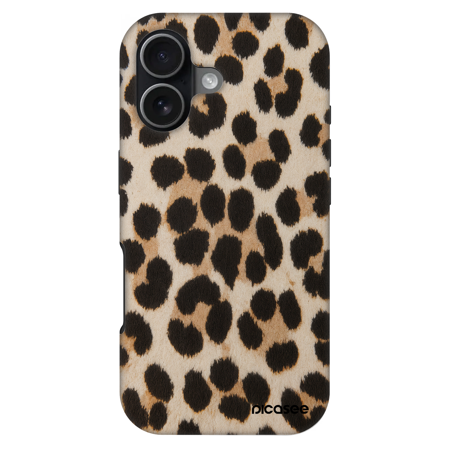 Picasee Fashion Case MagSafe na Apple iPhone 17 - Brown Tiger