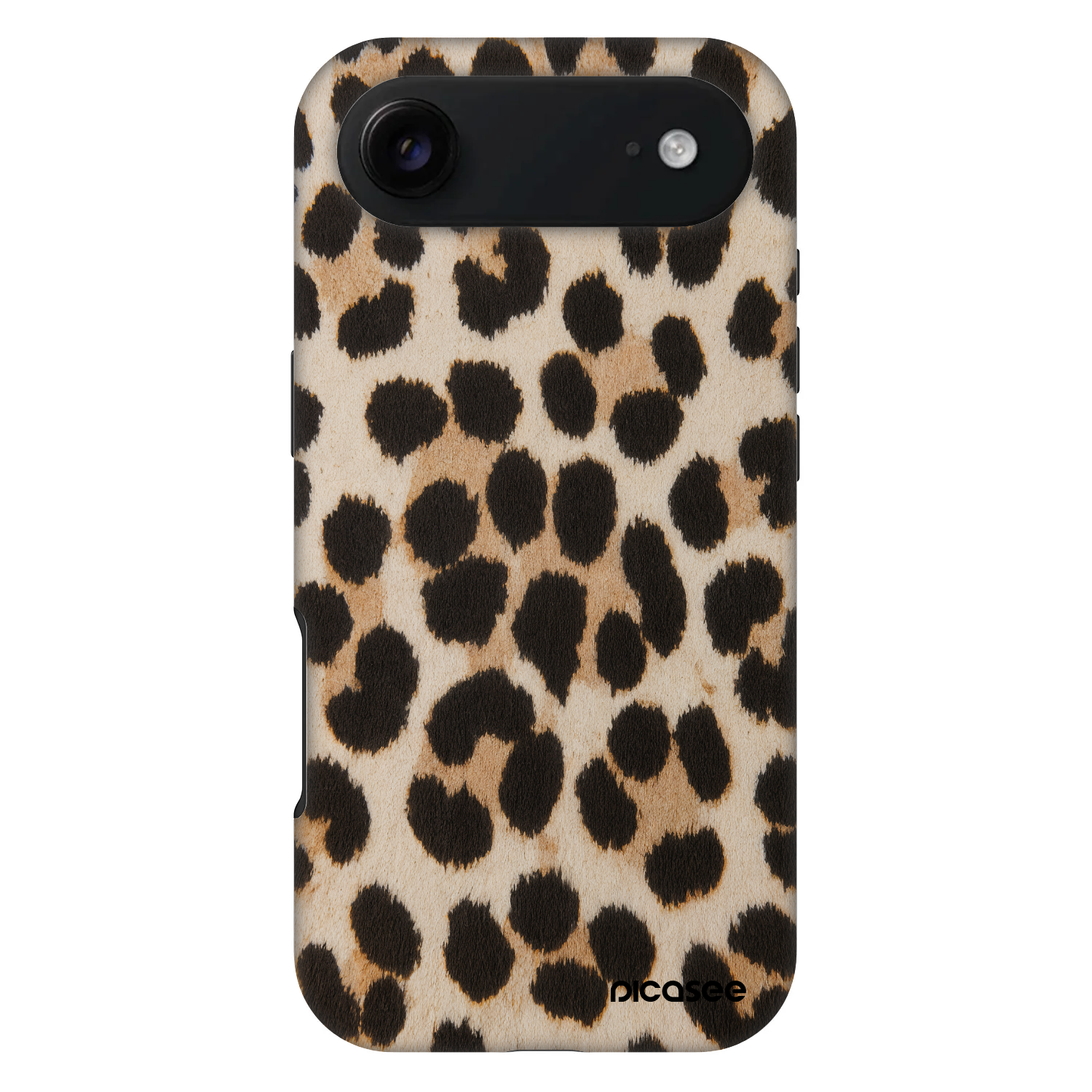 Picasee Fashion Case MagSafe na Apple iPhone Air - Brown Tiger