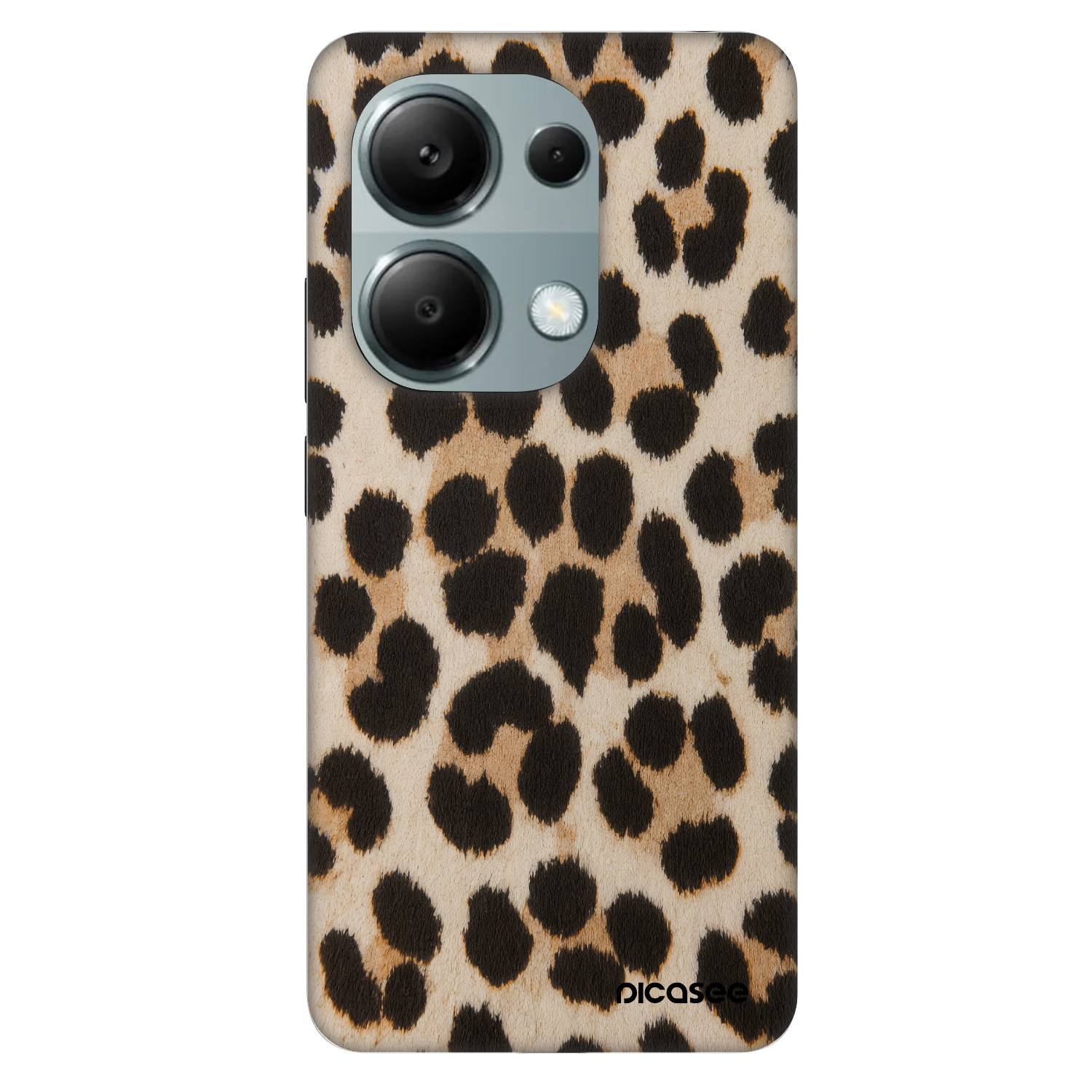 Picasee Fashion Case na Xiaomi Redmi Note 13 Pro 4G - Brown Tiger