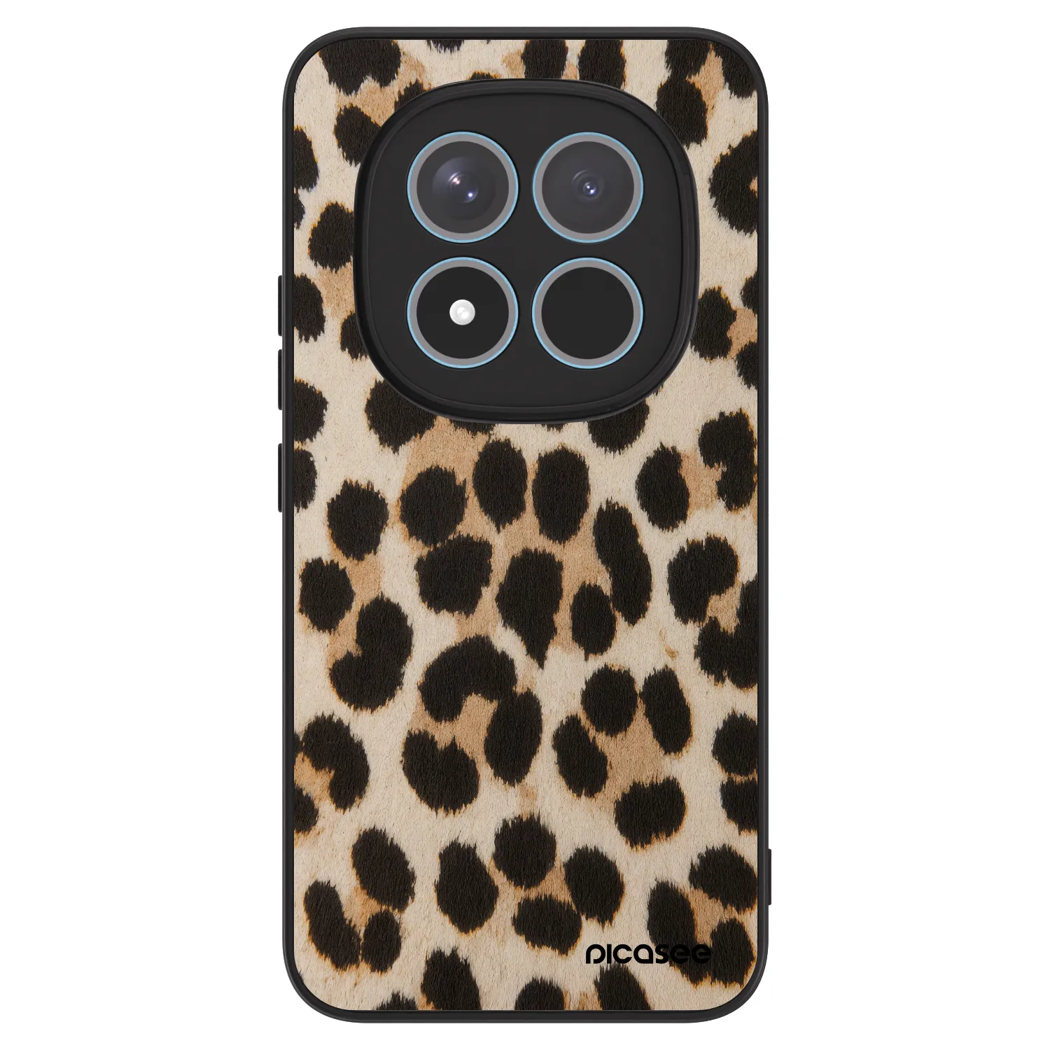 Picasee ULTIMATE CASE na Xiaomi Redmi Note 15 Pro+ - Brown Tiger
