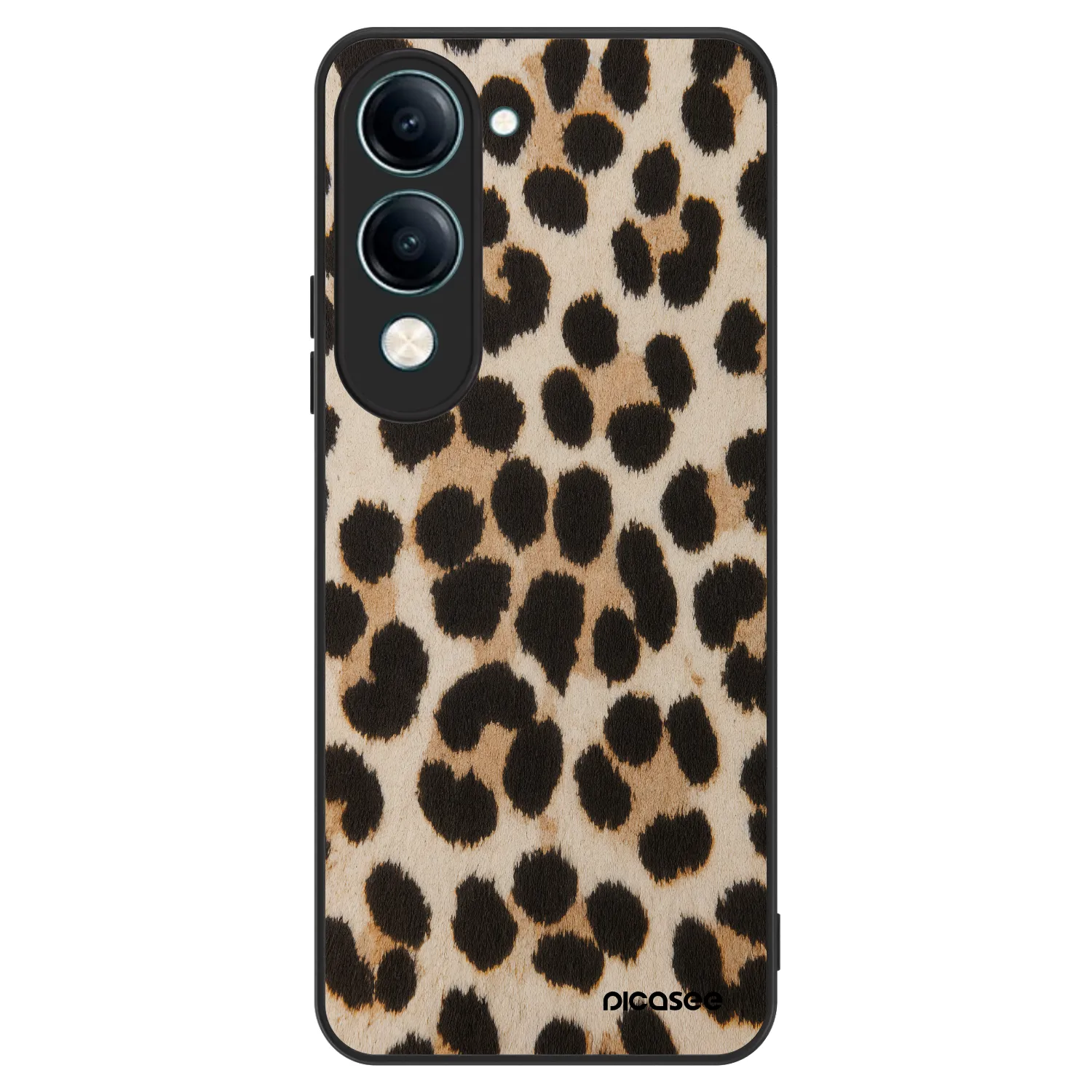 Picasee ULTIMATE CASE na Vivo Y29s 5G - Brown Tiger
