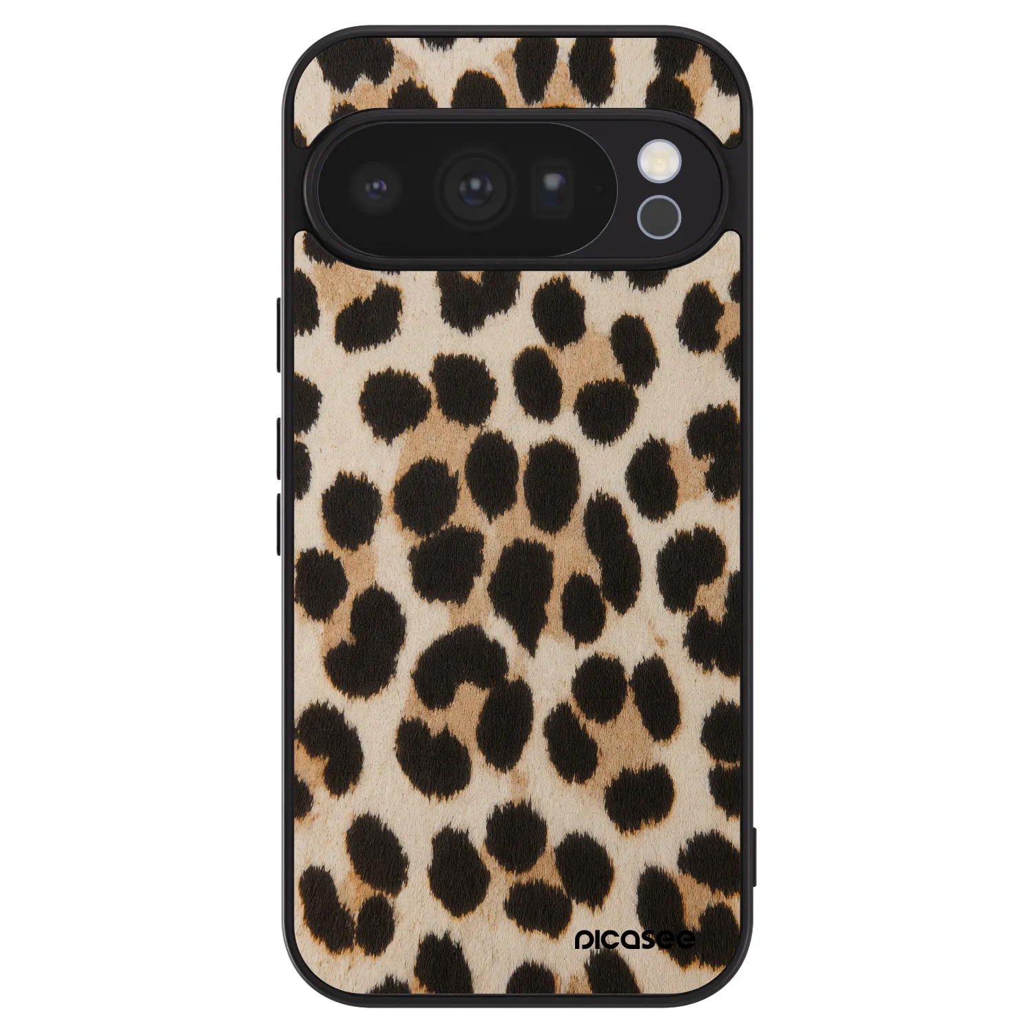 Picasee ULTIMATE CASE na Google Pixel 10 Pro - Brown Tiger