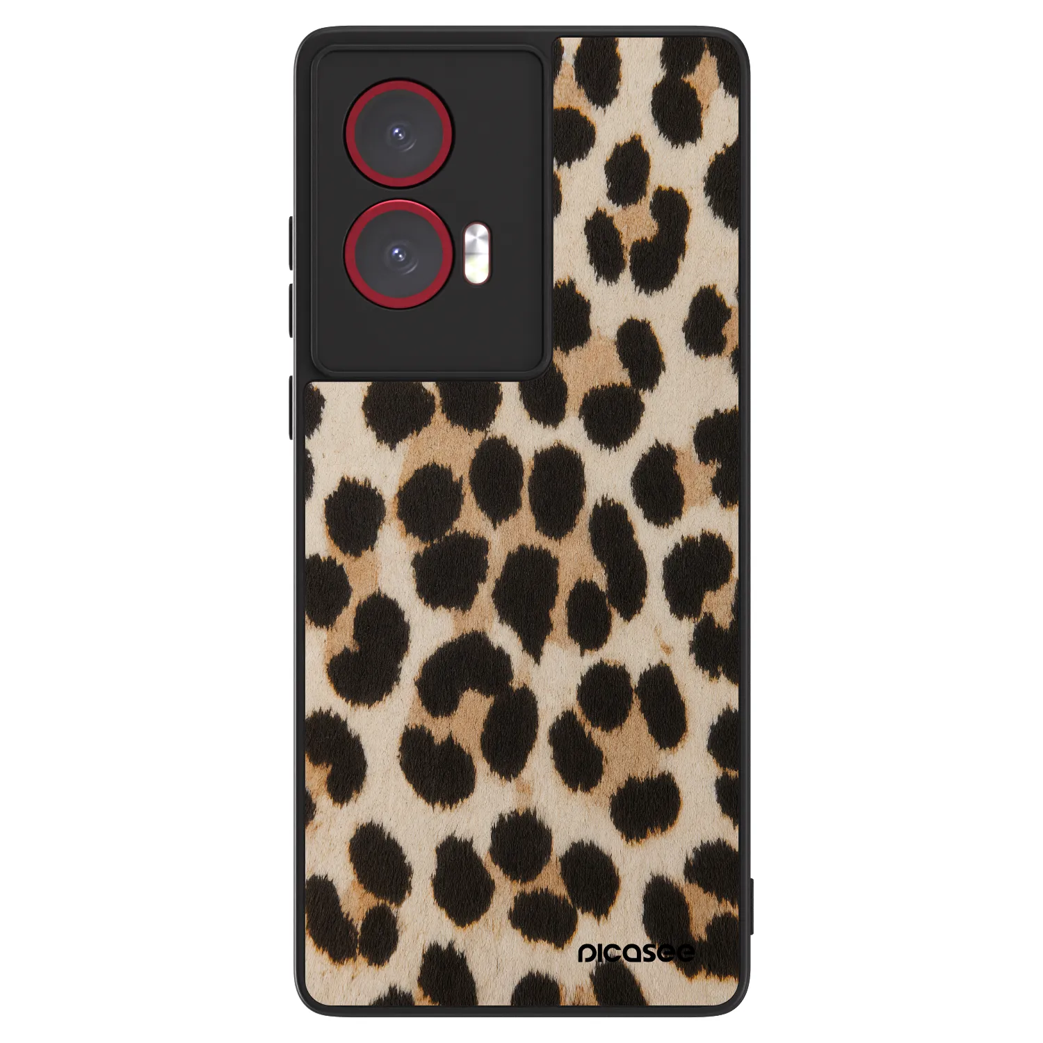 Picasee ULTIMATE CASE na Motorola Edge 50 Fusion - Brown Tiger