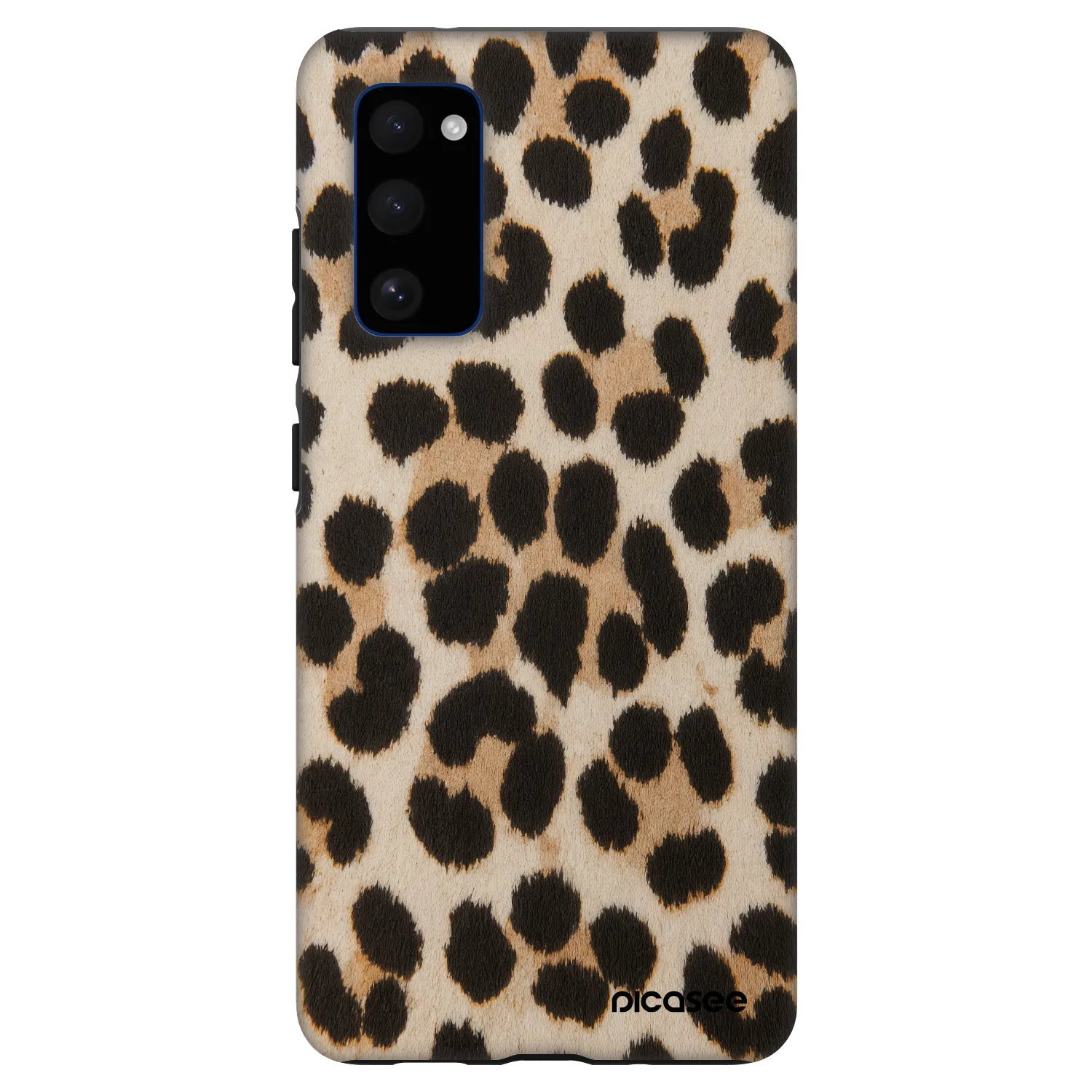 Picasee Fashion Case na Samsung Galaxy S20 FE - Brown Tiger
