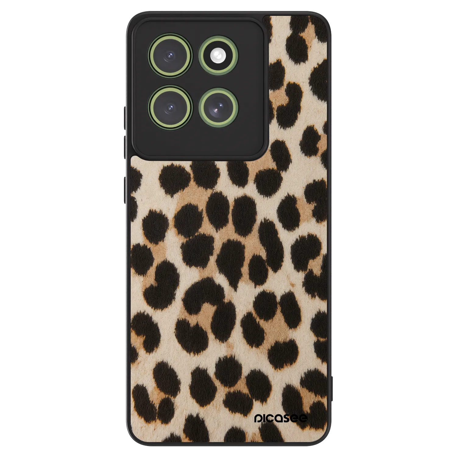 Picasee ULTIMATE CASE na Motorola Moto G86 Power 5G - Brown Tiger