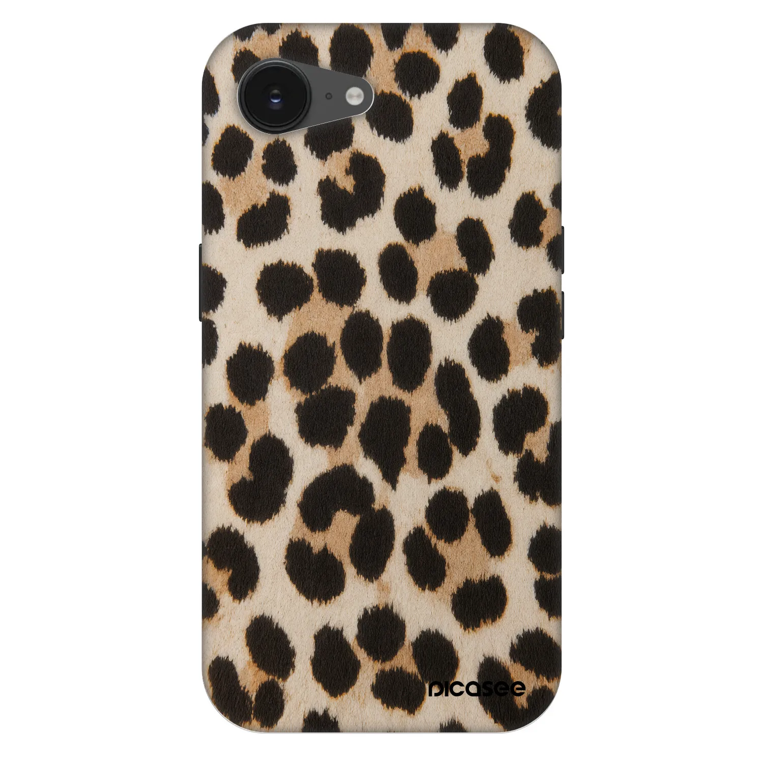 Picasee Fashion Case MagSafe na Apple iPhone 17e - Brown Tiger
