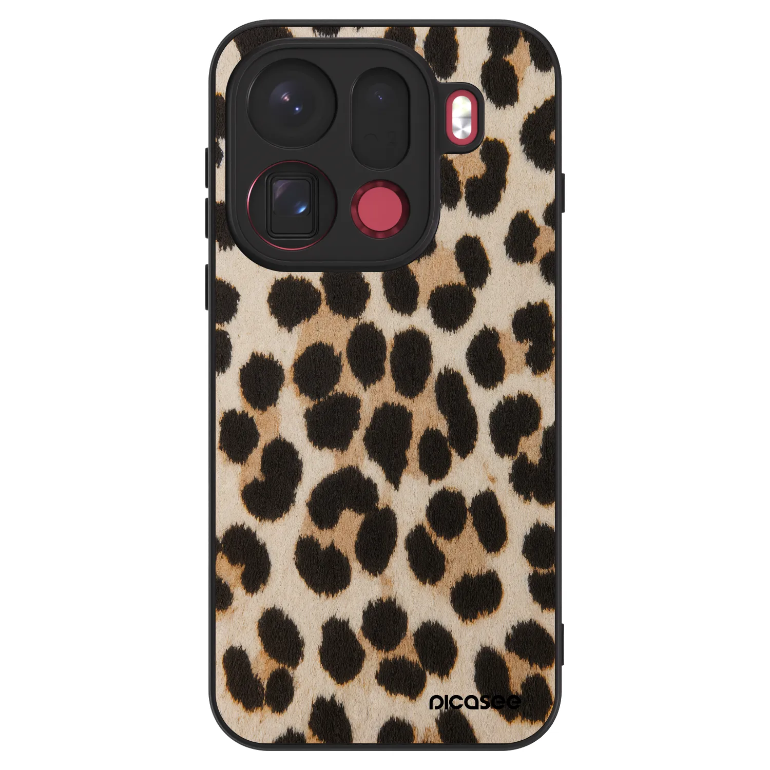 Picasee ULTIMATE CASE na OPPO Find X9 Pro - Brown Tiger