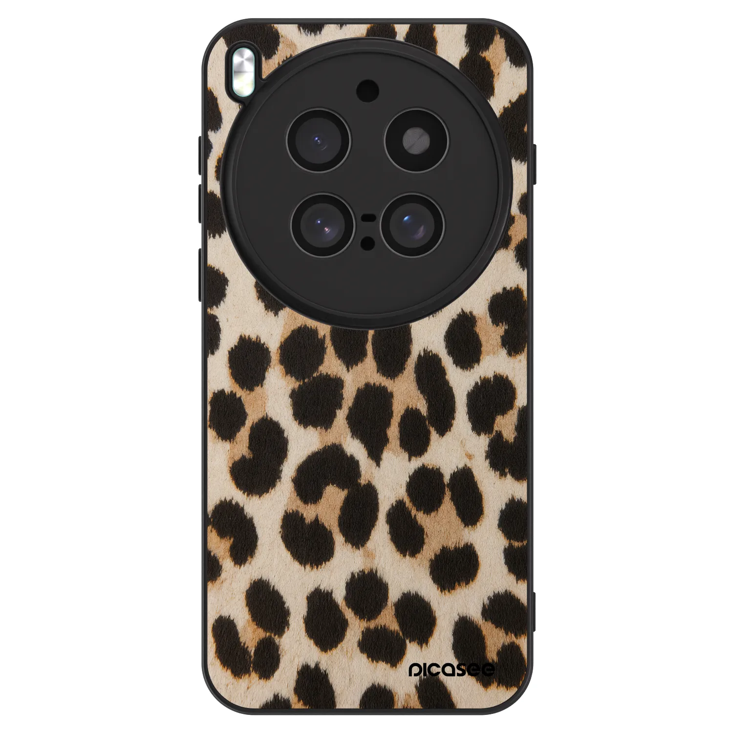 Picasee ULTIMATE CASE na Vivo X300 Pro - Brown Tiger