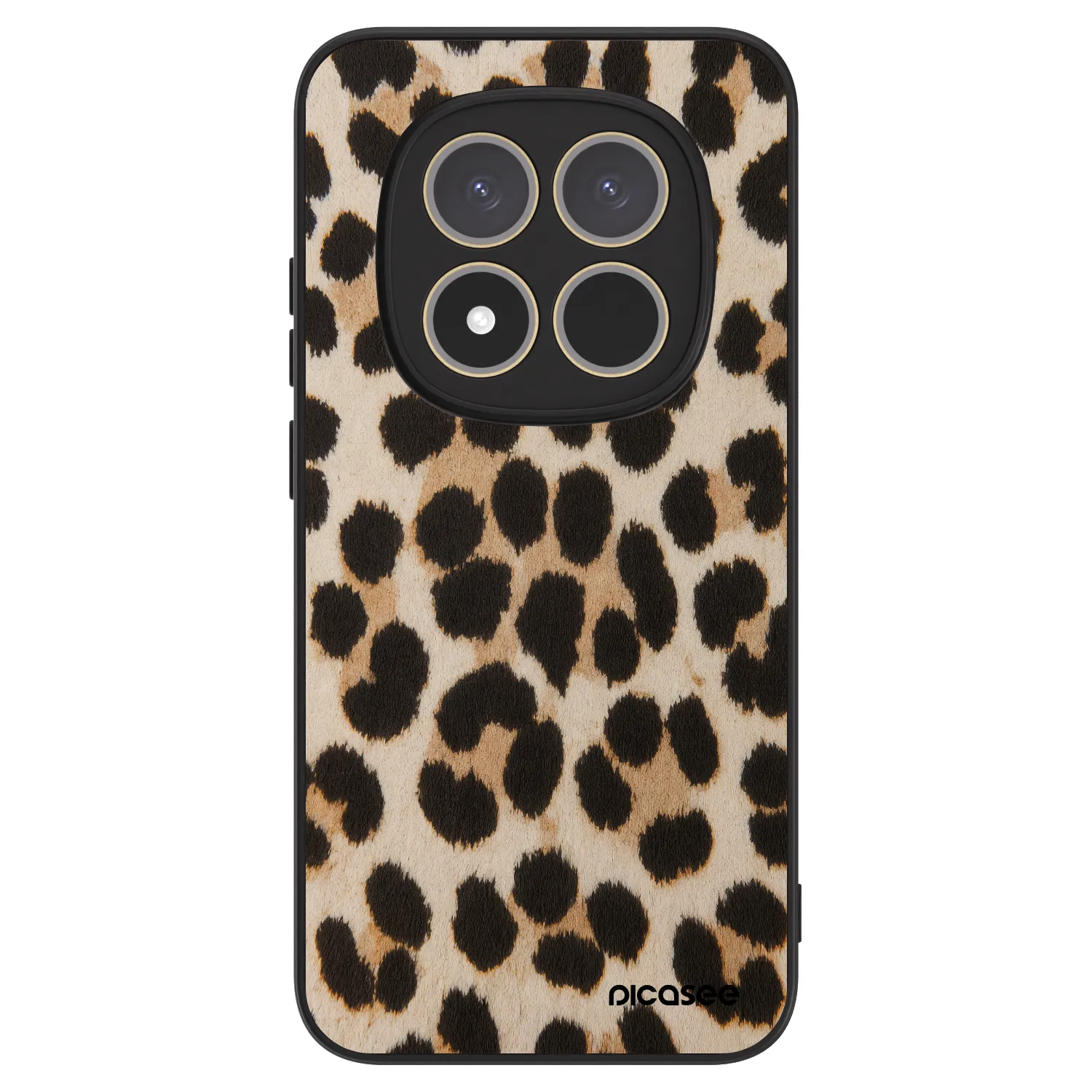 Picasee ULTIMATE CASE na Xiaomi Redmi Note 15 Pro 5G - Brown Tiger