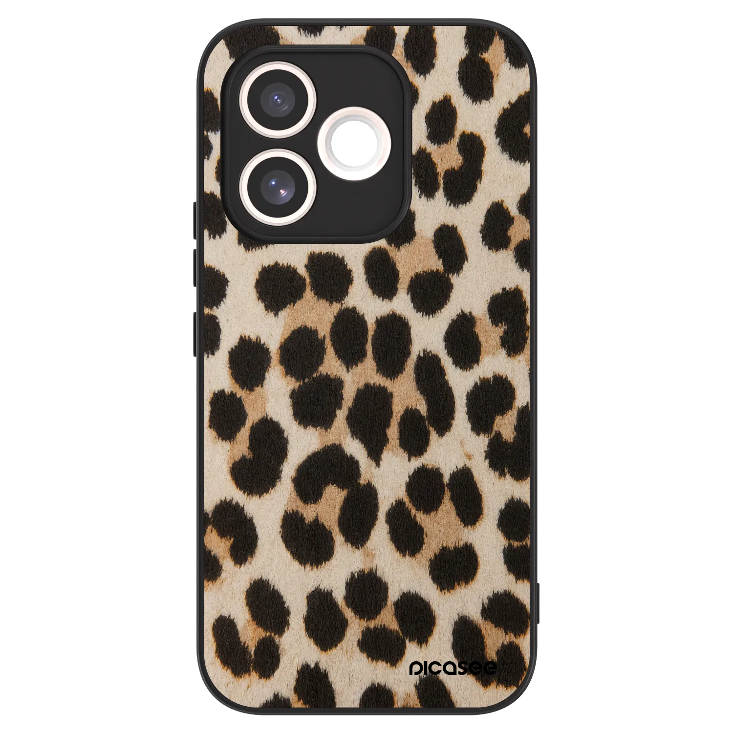 Picasee ULTIMATE CASE na Honor 600 Lite - Brown Tiger