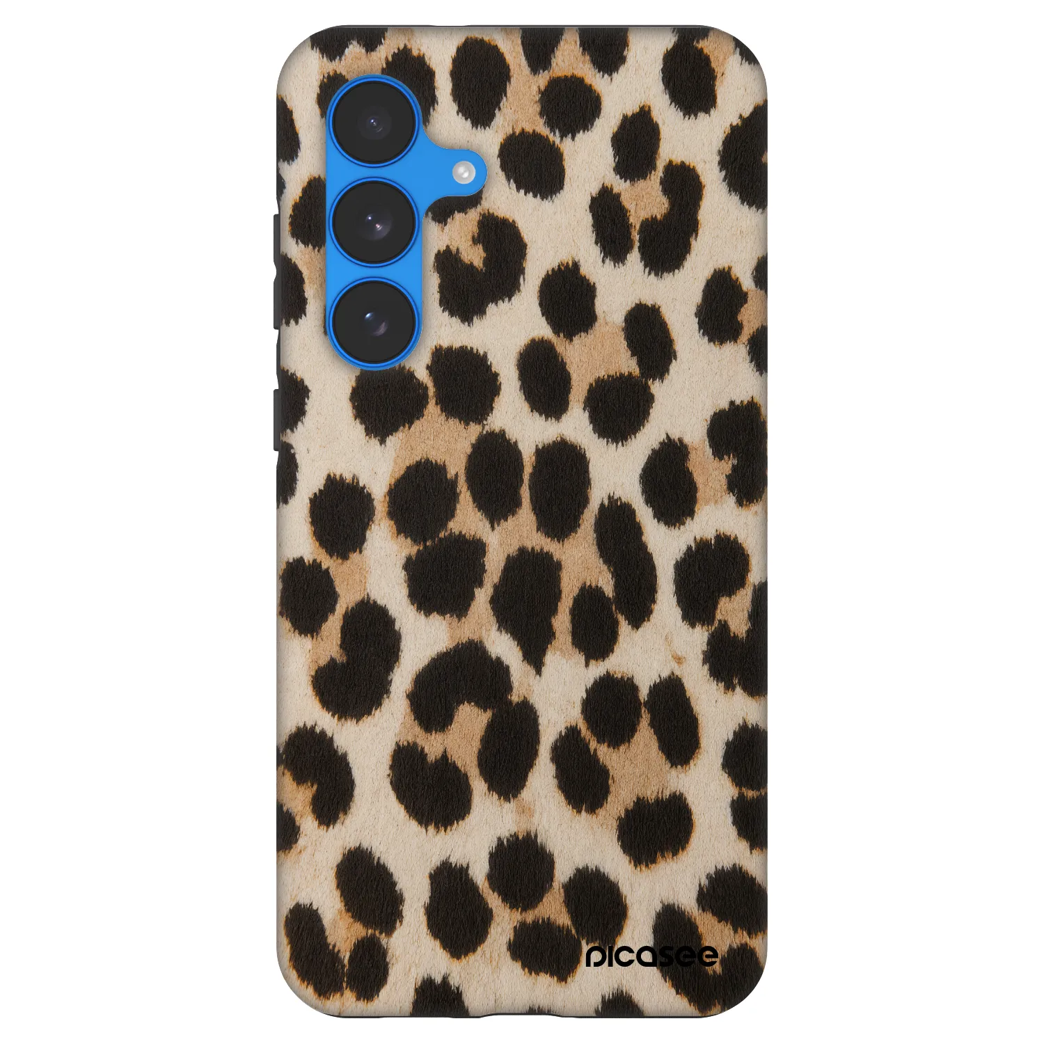 Picasee Fashion Case na Samsung Galaxy S25 FE 5G - Brown Tiger
