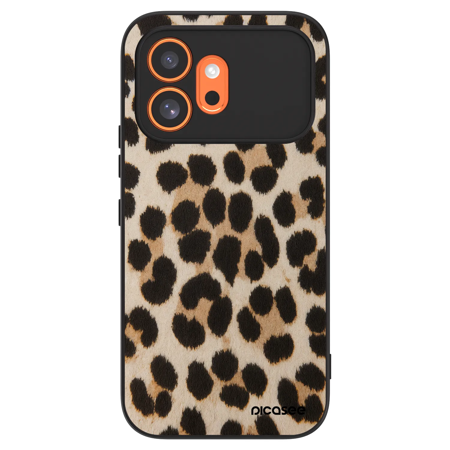 Picasee ULTIMATE CASE na Honor 600 - Brown Tiger